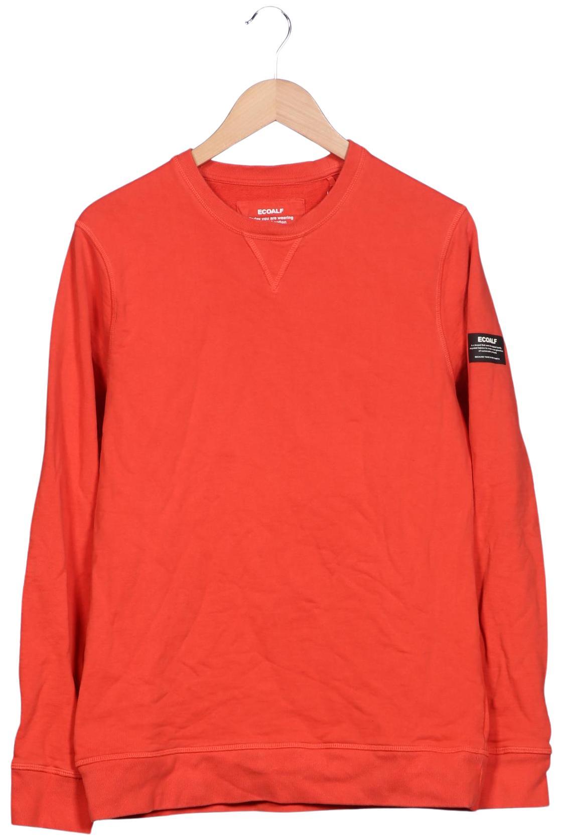 

Ecoalf Herren Sweatshirt, rot, Gr. 52