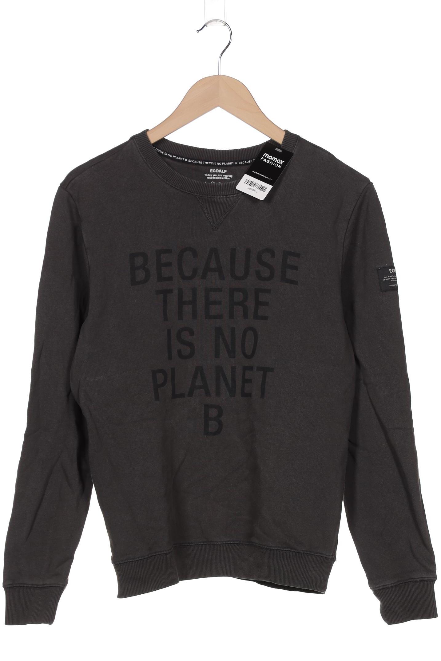 

Ecoalf Herren Sweatshirt, grau, Gr. 48