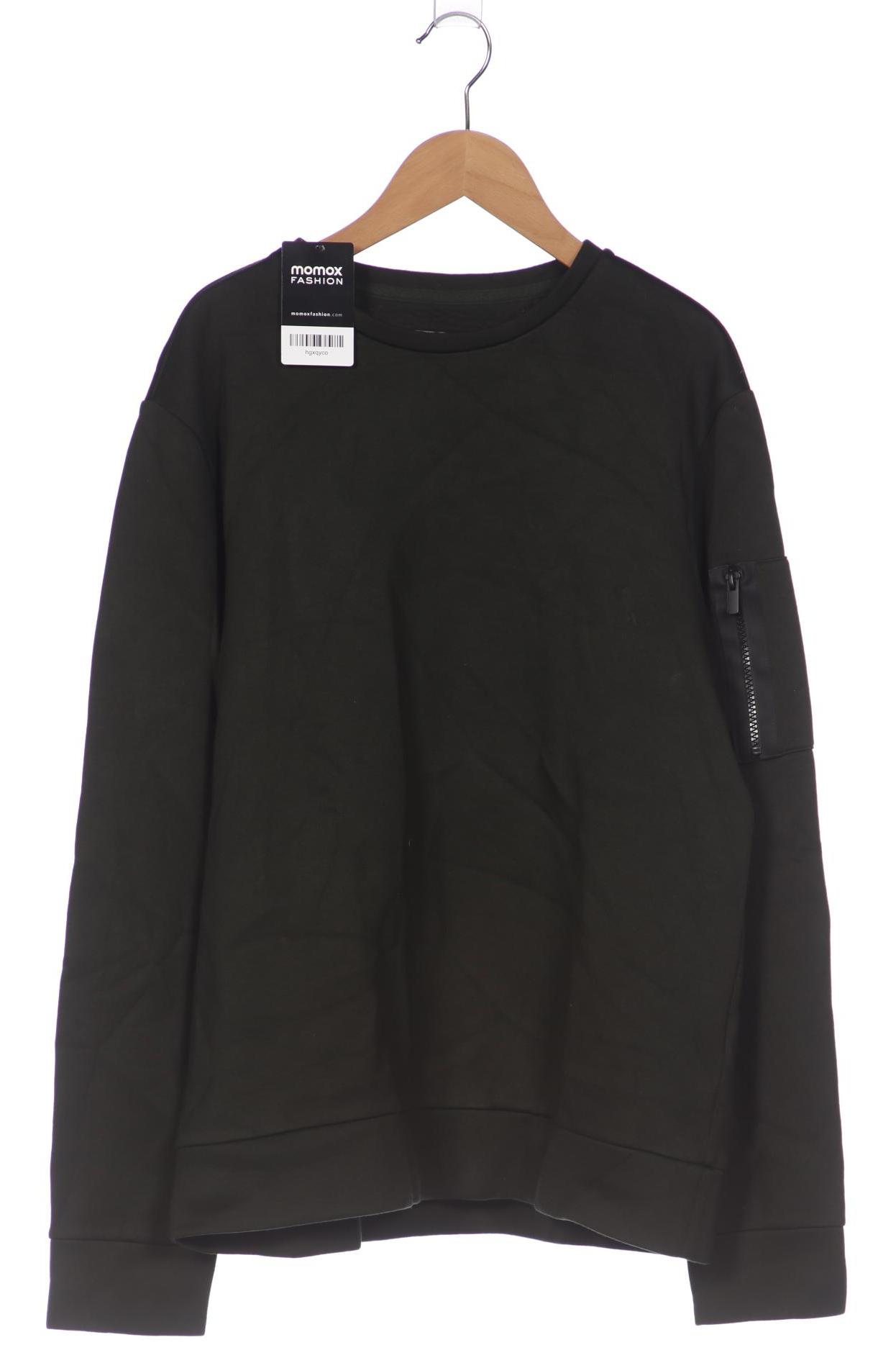 

Ecoalf Herren Sweatshirt, grün, Gr. 48