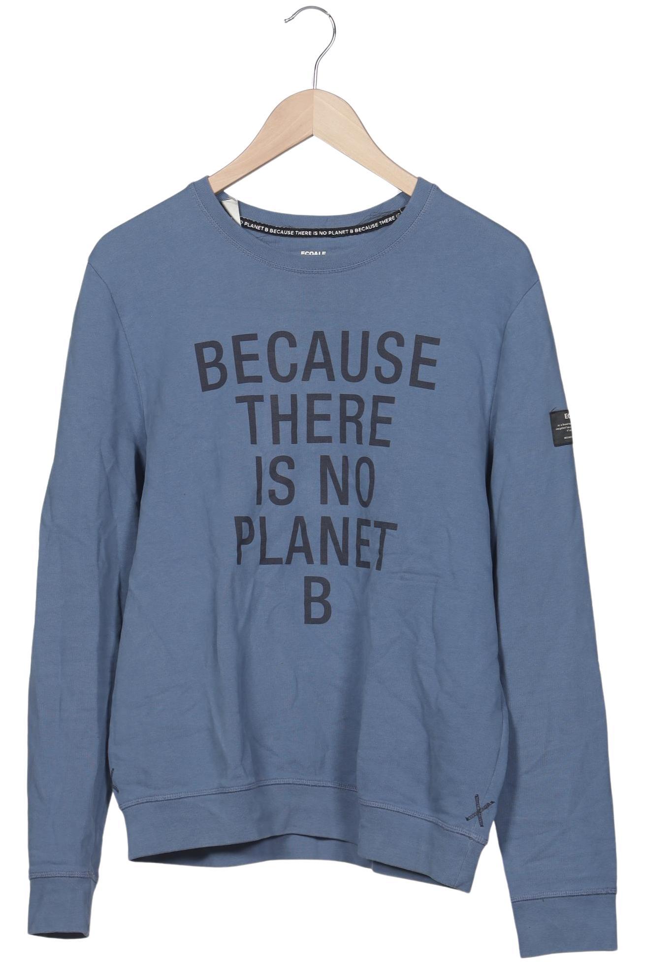 

Ecoalf Herren Sweatshirt, blau, Gr. 52
