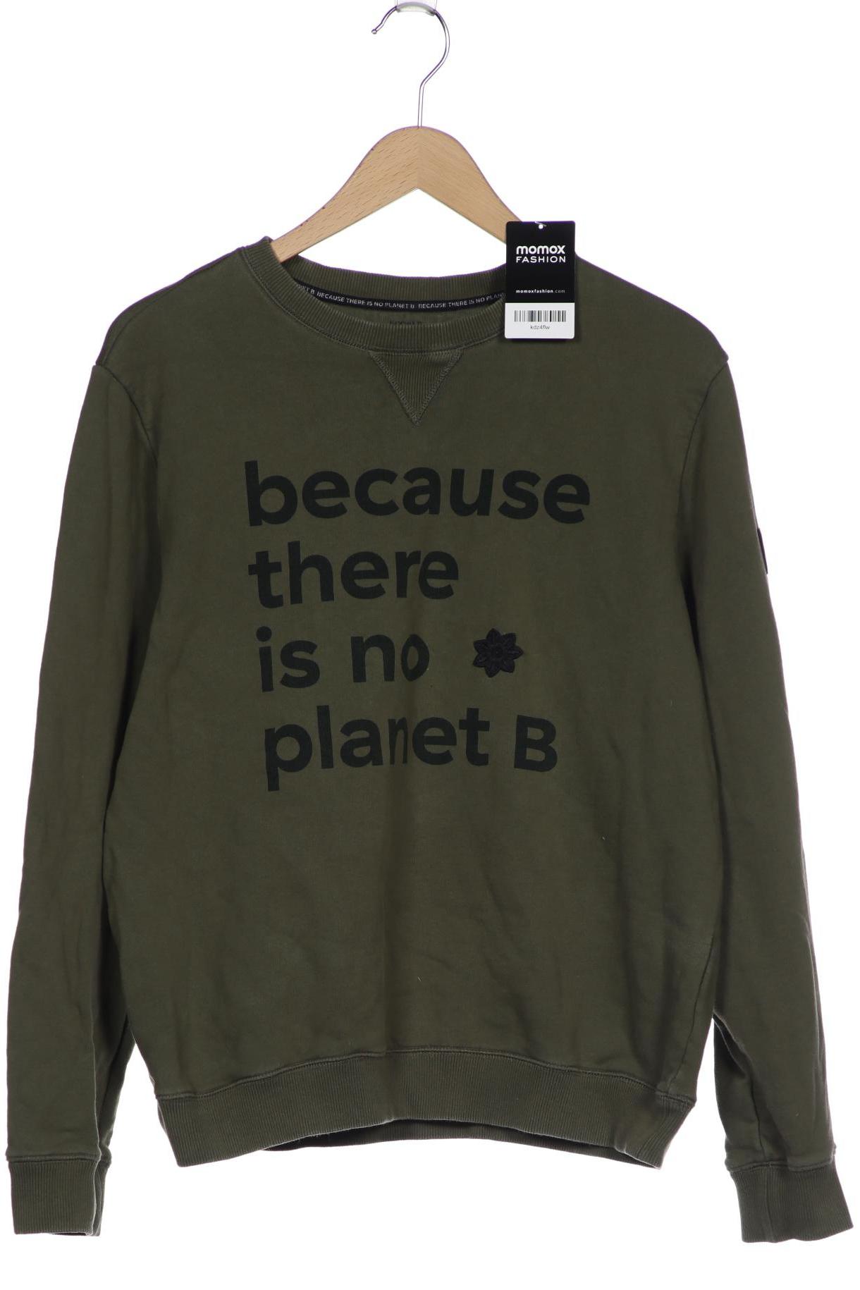 

Ecoalf Herren Sweatshirt, grün