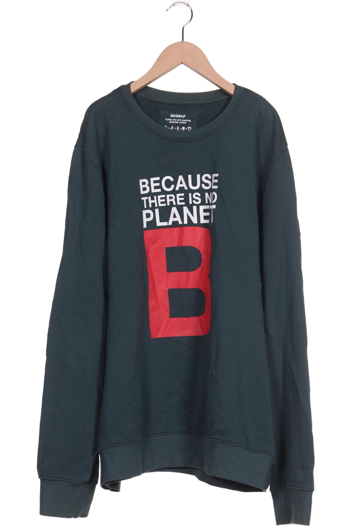 

Ecoalf Herren Sweatshirt, grün