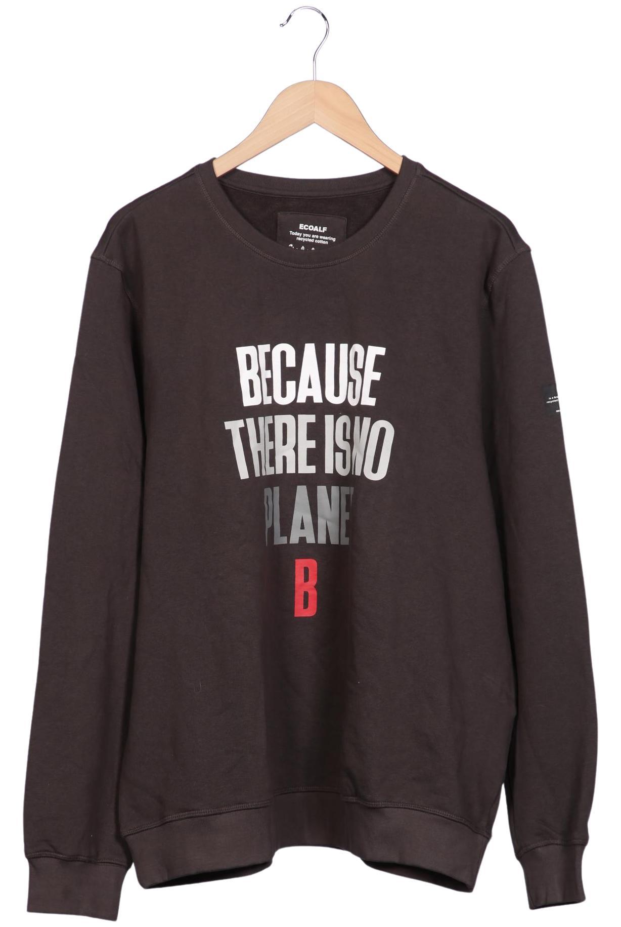 Thumbnail - Ecoalf Herren Sweatshirt, braun, Gr. 56