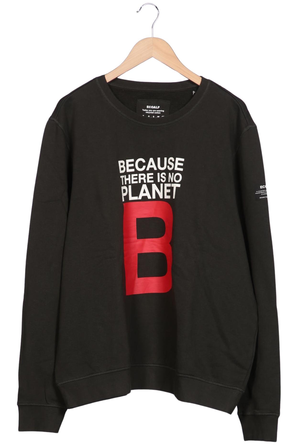 

Ecoalf Herren Sweatshirt, schwarz, Gr. 56