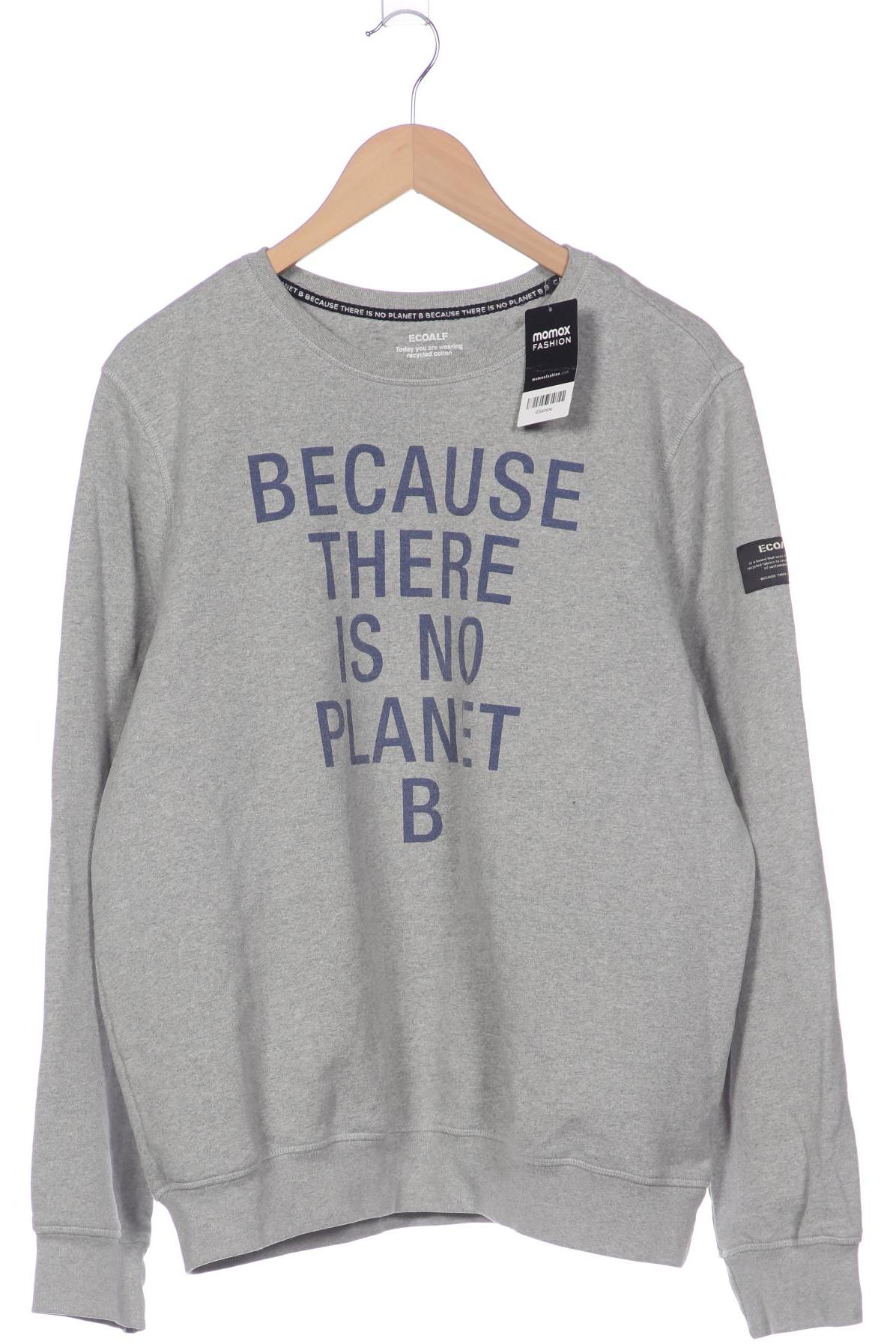 

Ecoalf Herren Sweatshirt, grau, Gr. 54