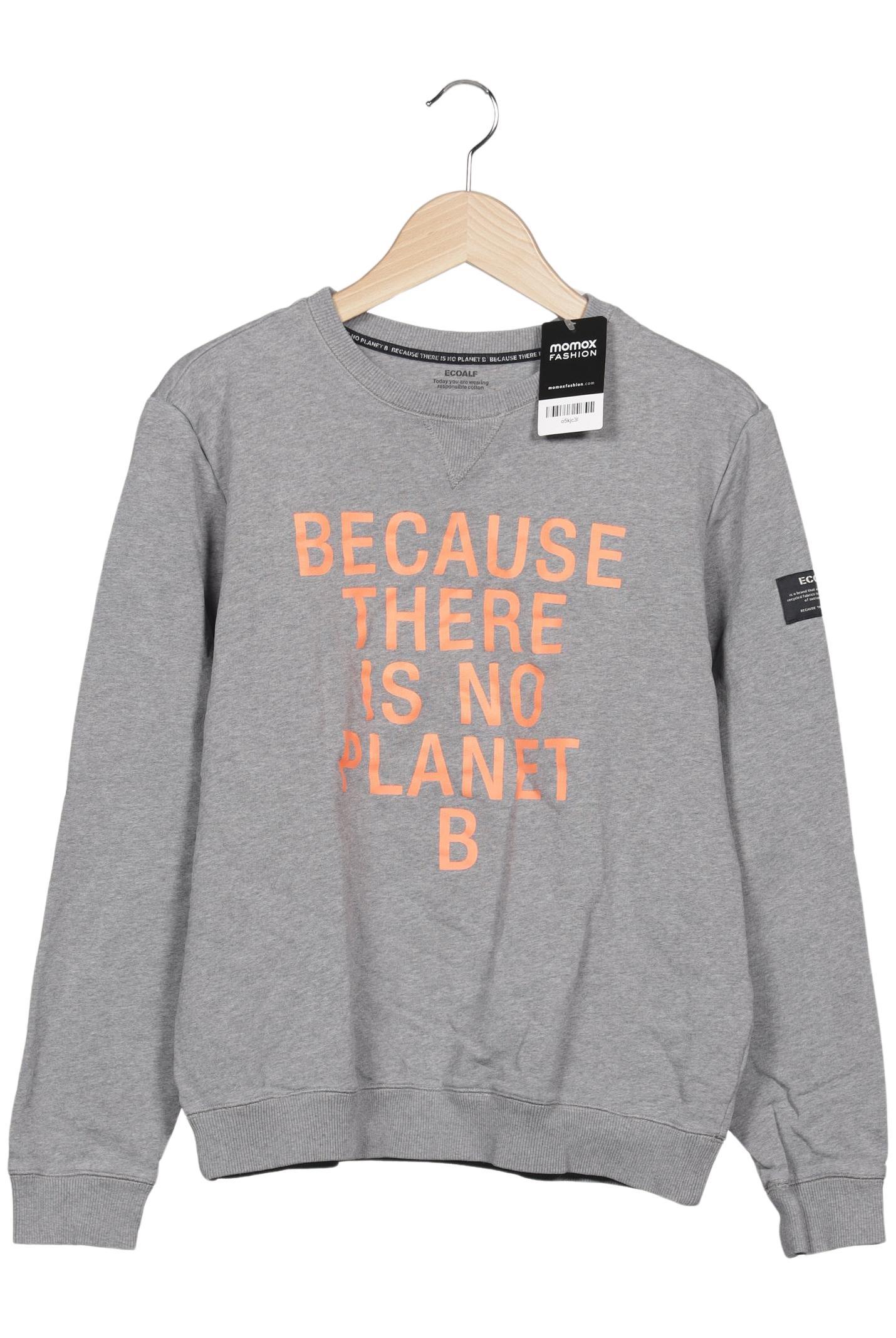 

Ecoalf Herren Sweatshirt, grau, Gr. 52