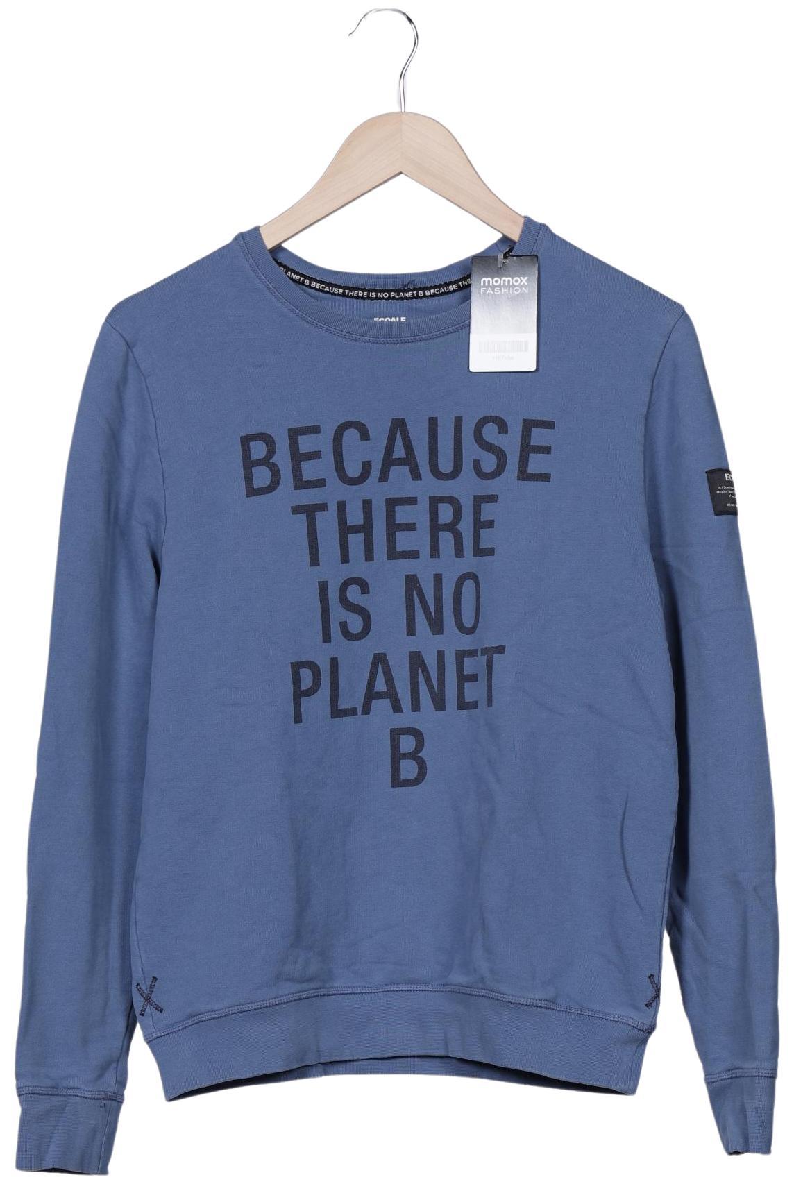 

Ecoalf Herren Sweatshirt, blau, Gr. 48