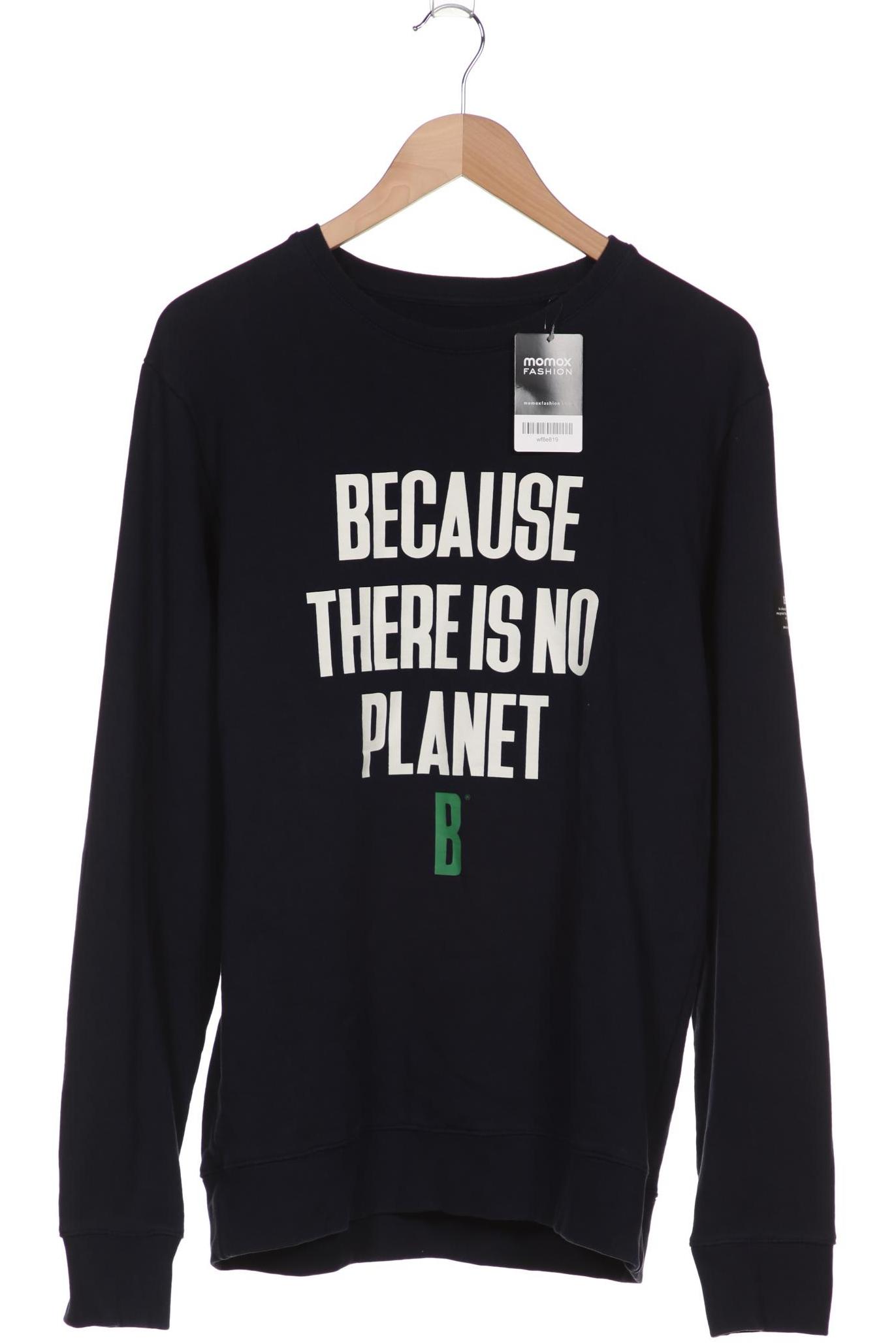 

Ecoalf Herren Sweatshirt, marineblau, Gr. 48