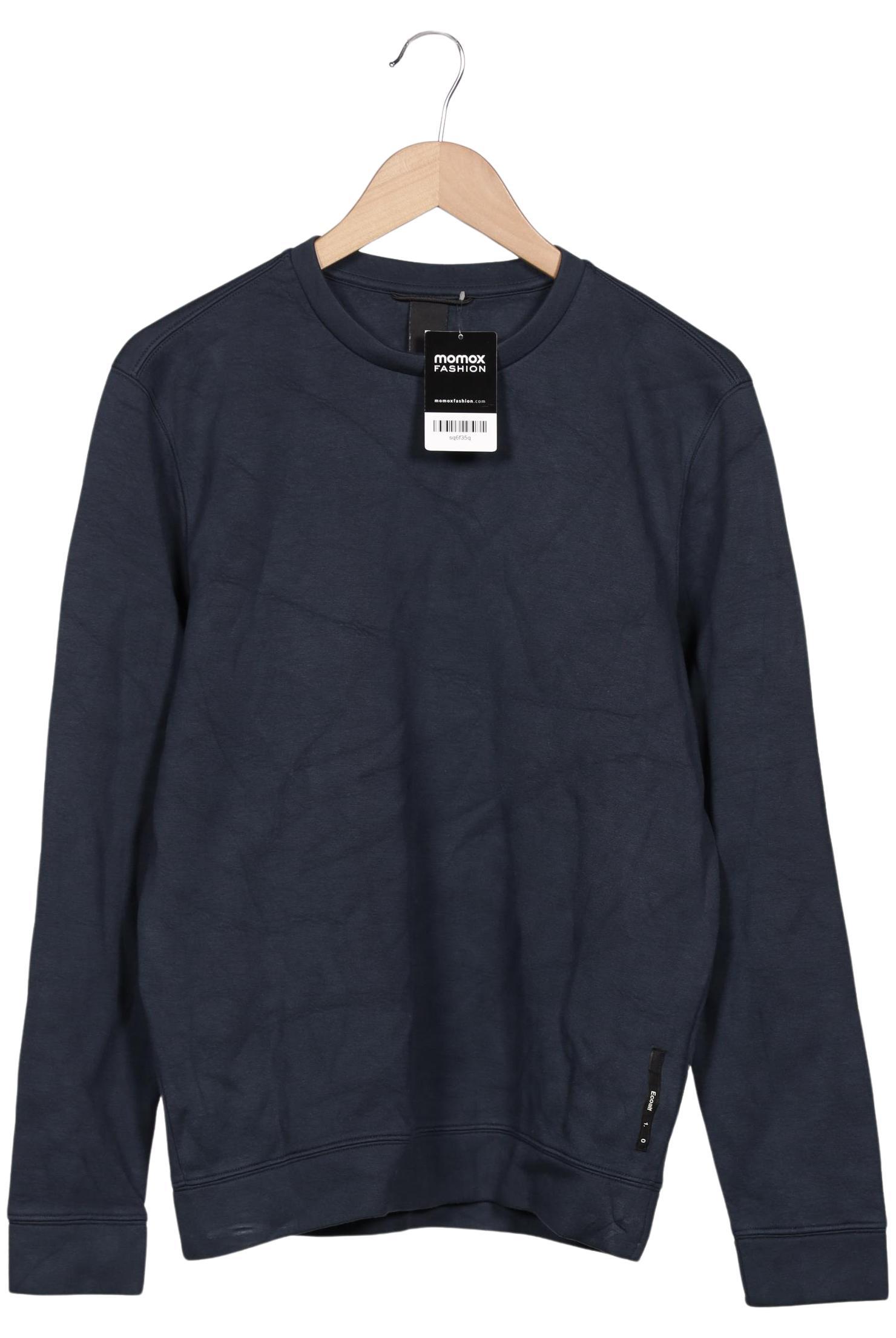 

Ecoalf Herren Sweatshirt, marineblau, Gr. 48
