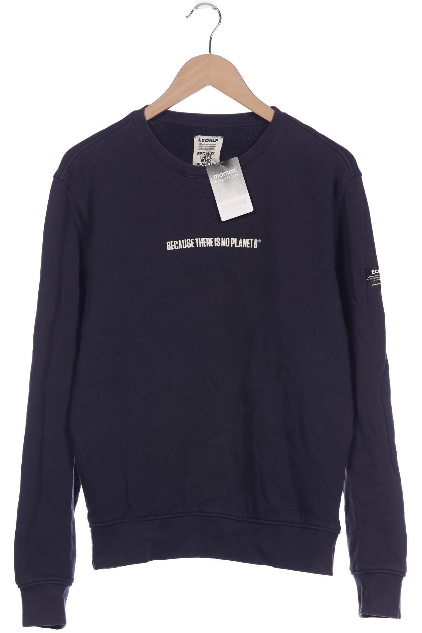 

Ecoalf Herren Sweatshirt, marineblau, Gr. 48