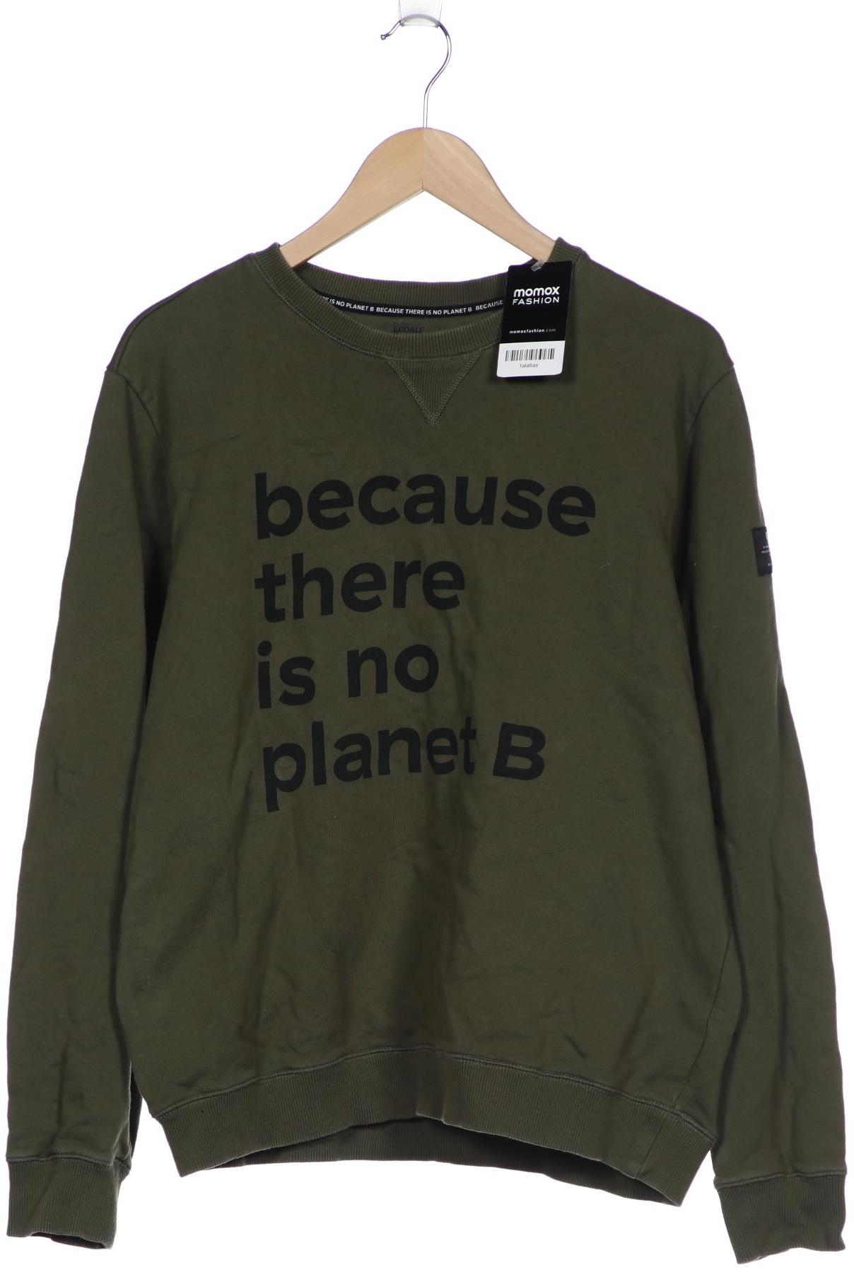 

Ecoalf Herren Sweatshirt, grün, Gr. 54