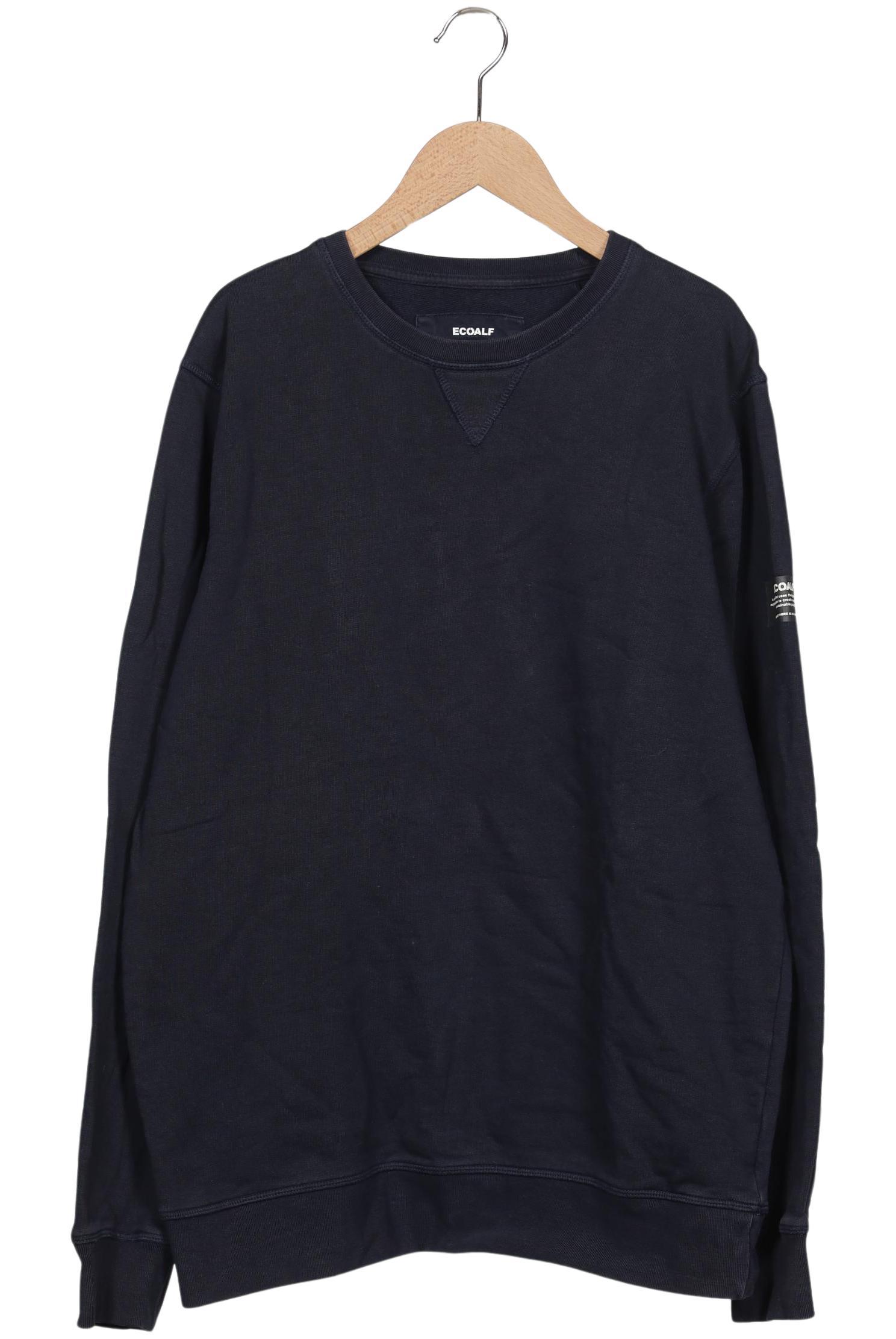 

Ecoalf Herren Sweatshirt, marineblau, Gr. 48