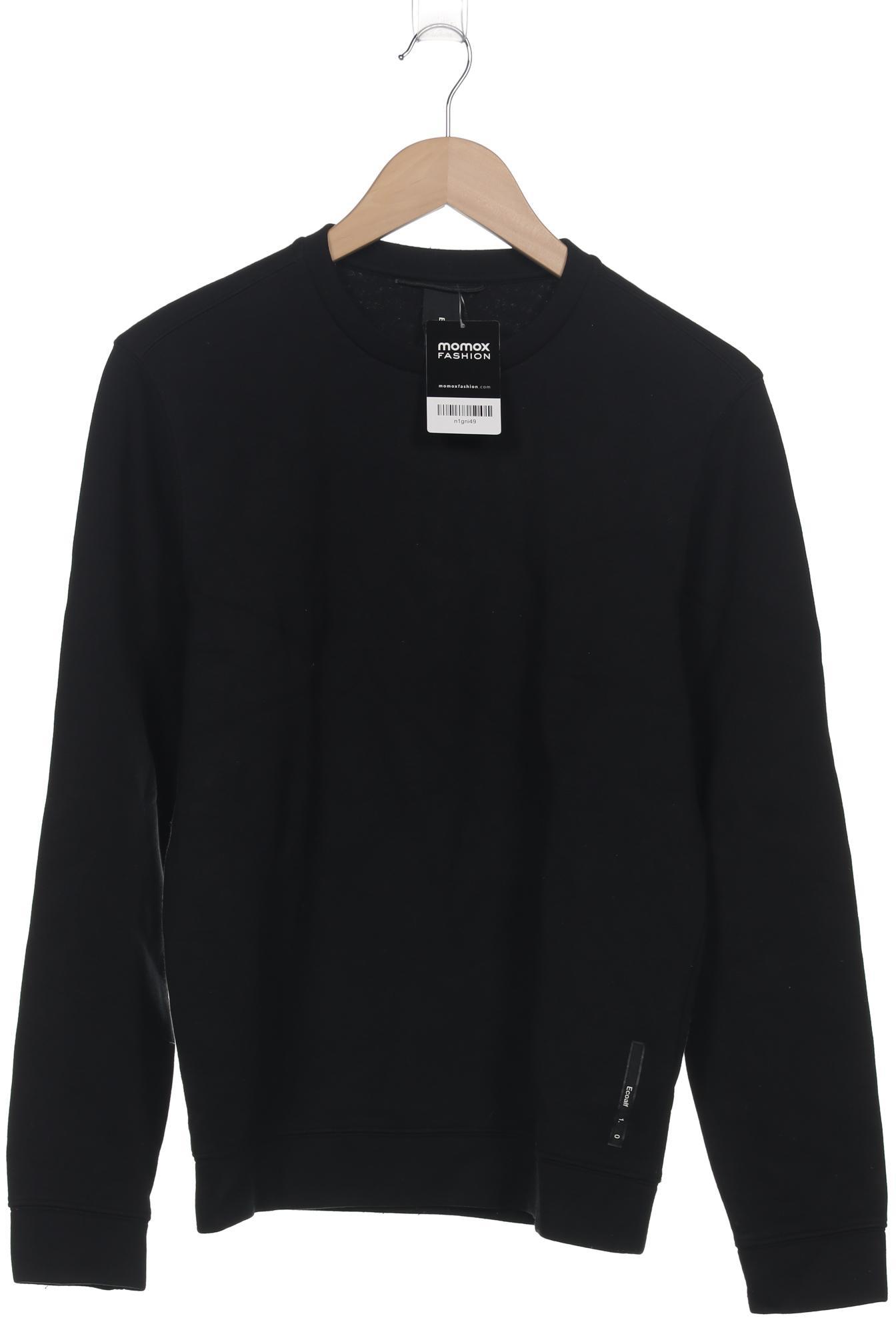 

Ecoalf Herren Sweatshirt, schwarz, Gr. 46