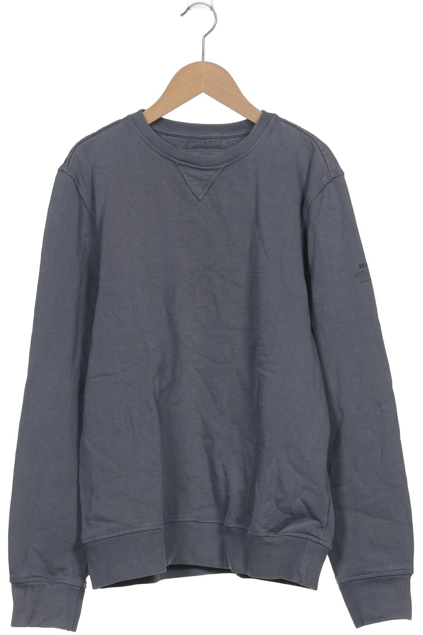 

Ecoalf Herren Sweatshirt, blau, Gr. 46