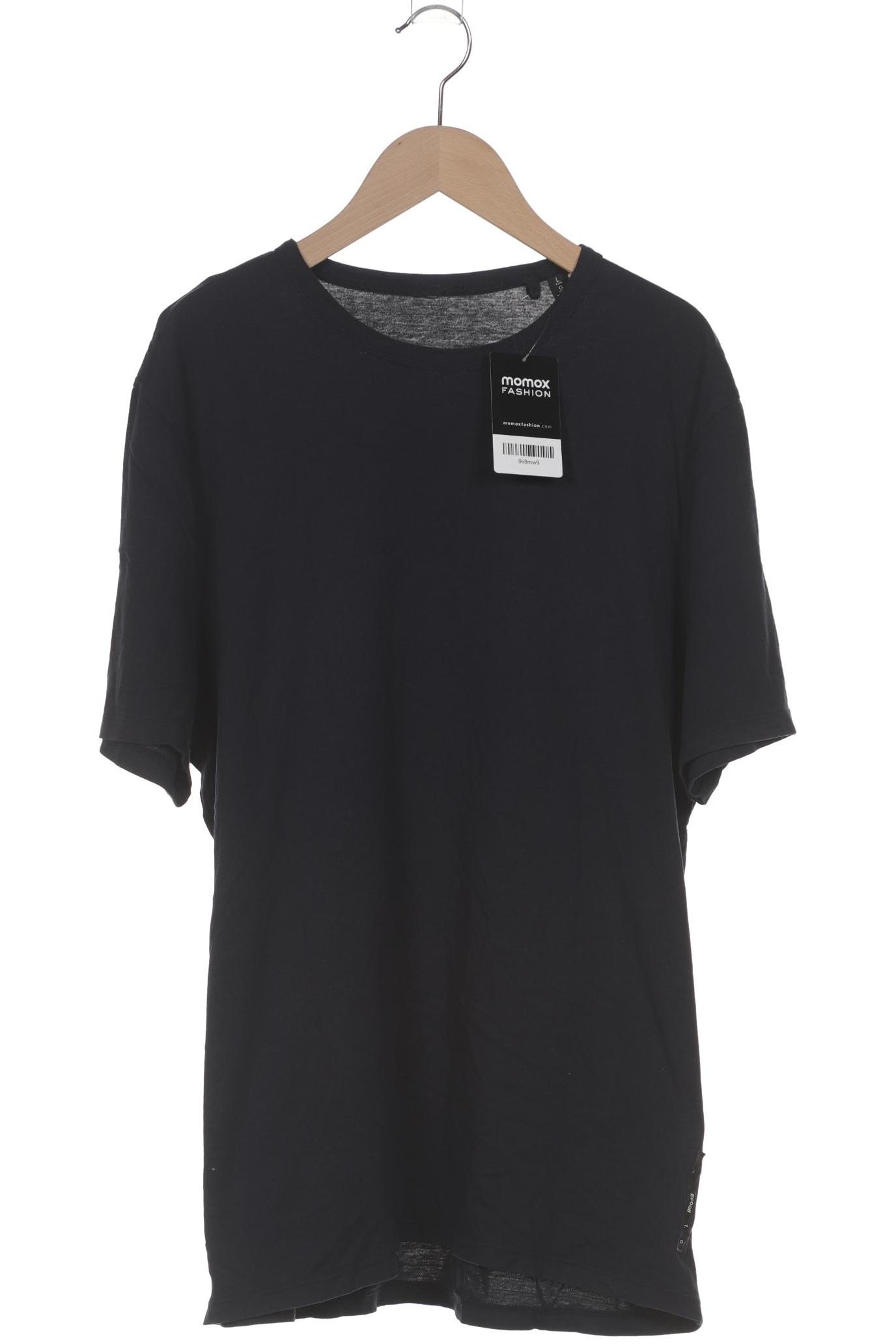 

Ecoalf Herren T-Shirt, marineblau, Gr. 52