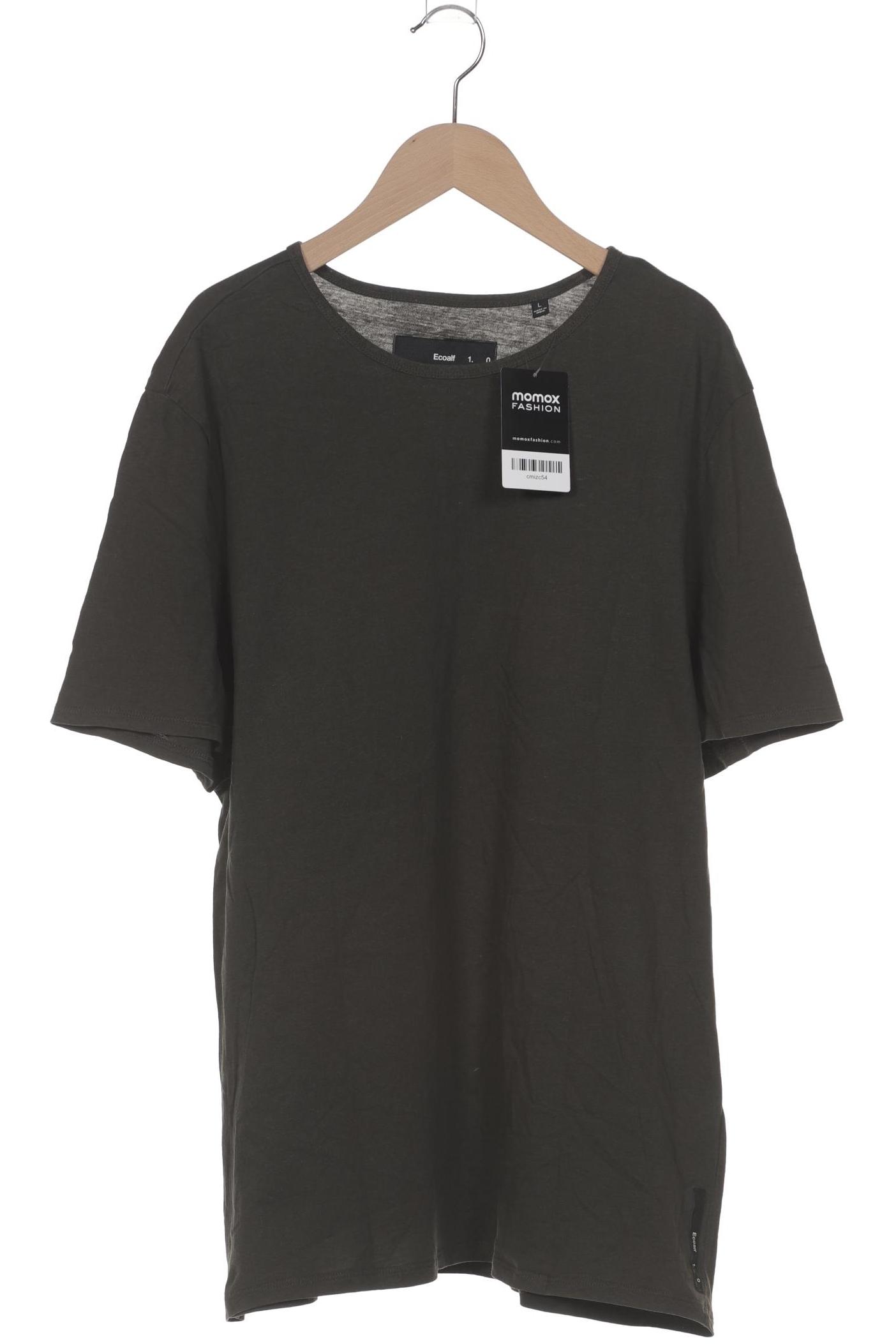 

Ecoalf Herren T-Shirt, grün, Gr. 52