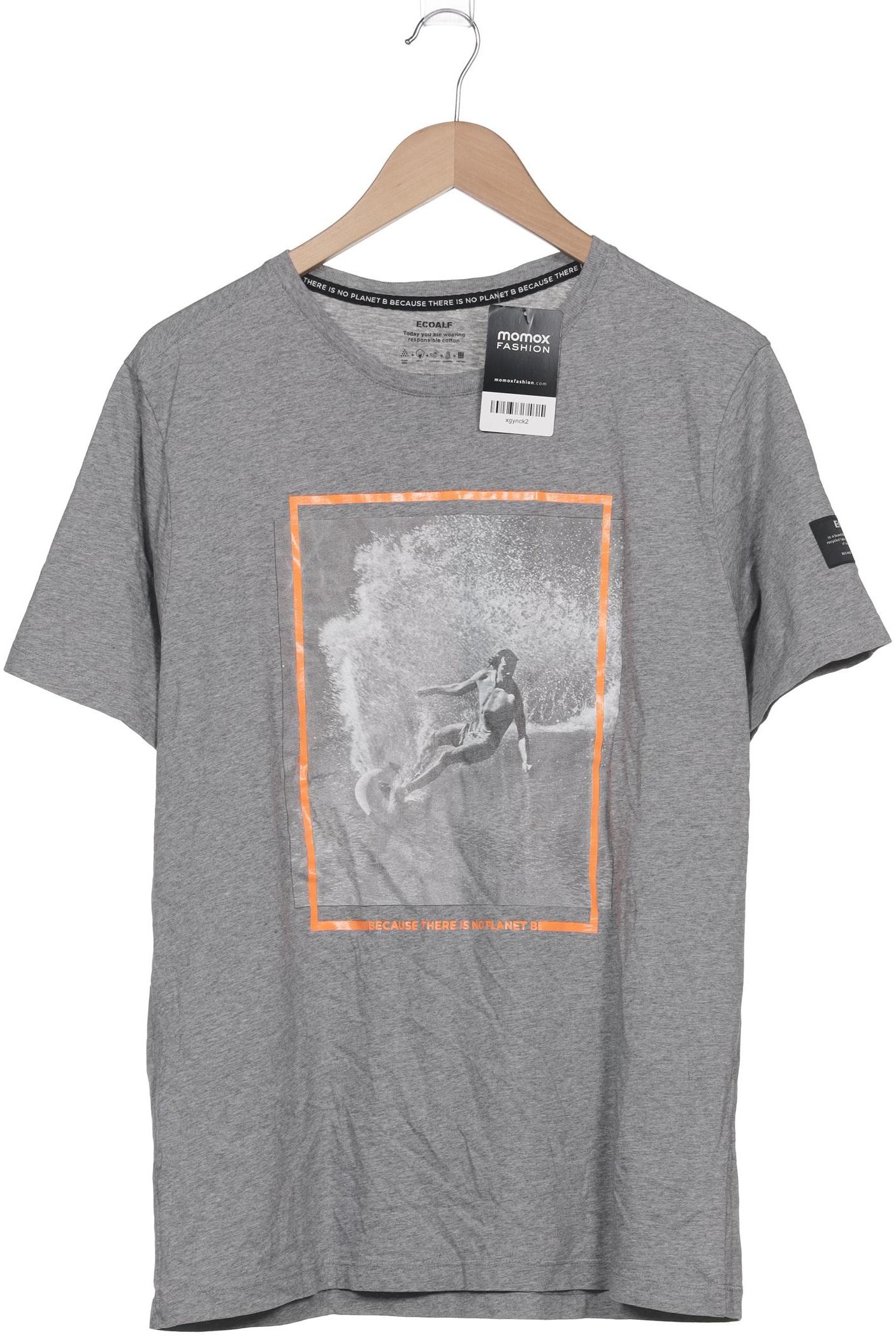 

Ecoalf Herren T-Shirt, grau, Gr. 48