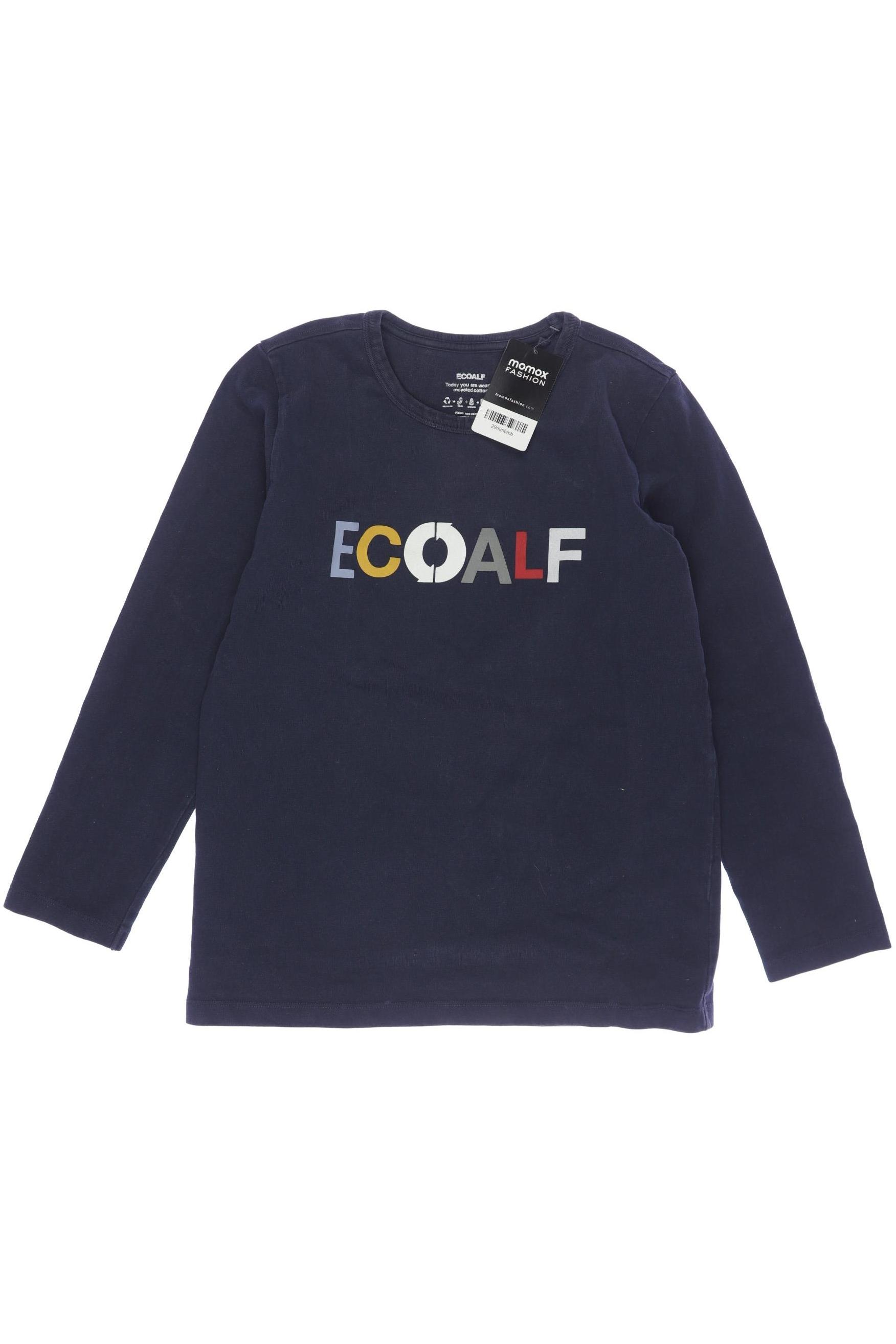 

Ecoalf Jungen Langarmshirt, blau, Gr. 164