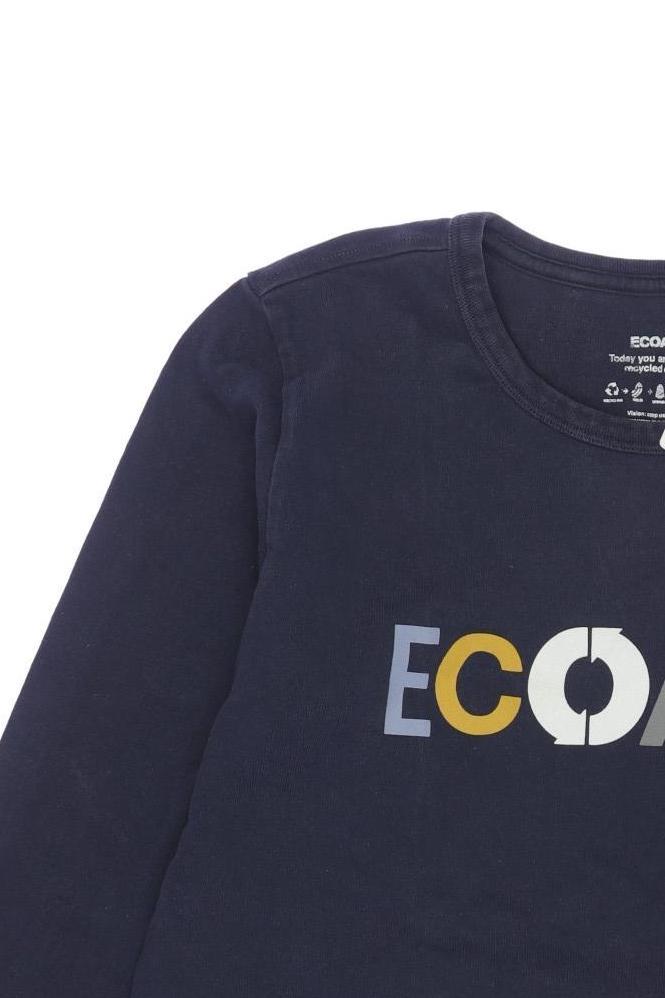 Thumbnail - Ecoalf Jungen Langarmshirt, blau, Gr. 164