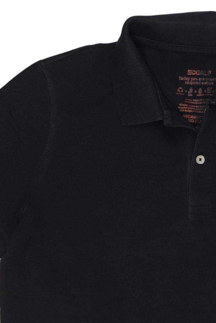 Thumbnail - Ecoalf Jungen Poloshirt, marineblau, Gr. 164