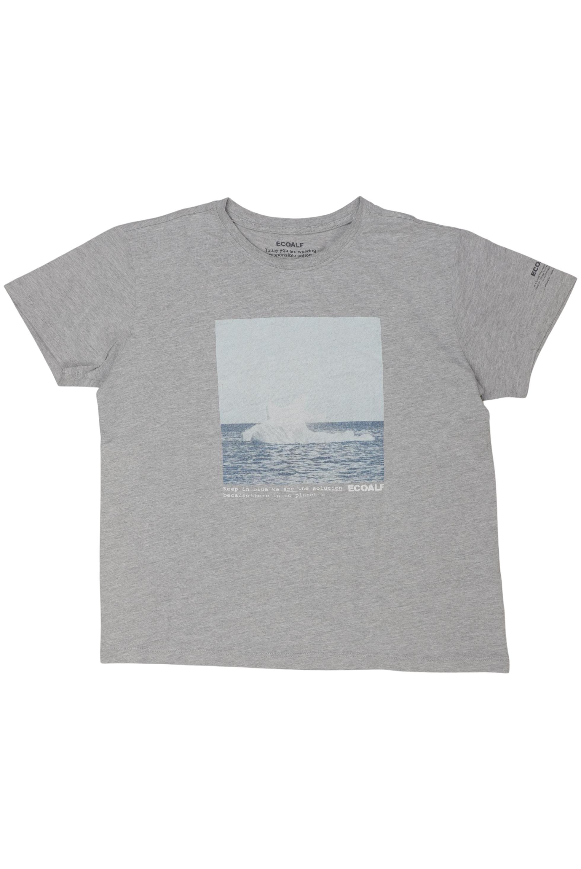 

Ecoalf Jungen T-Shirt, grau, Gr. 164