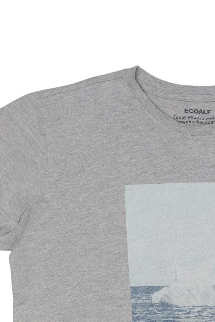 Thumbnail - Ecoalf Jungen T-Shirt, grau, Gr. 164