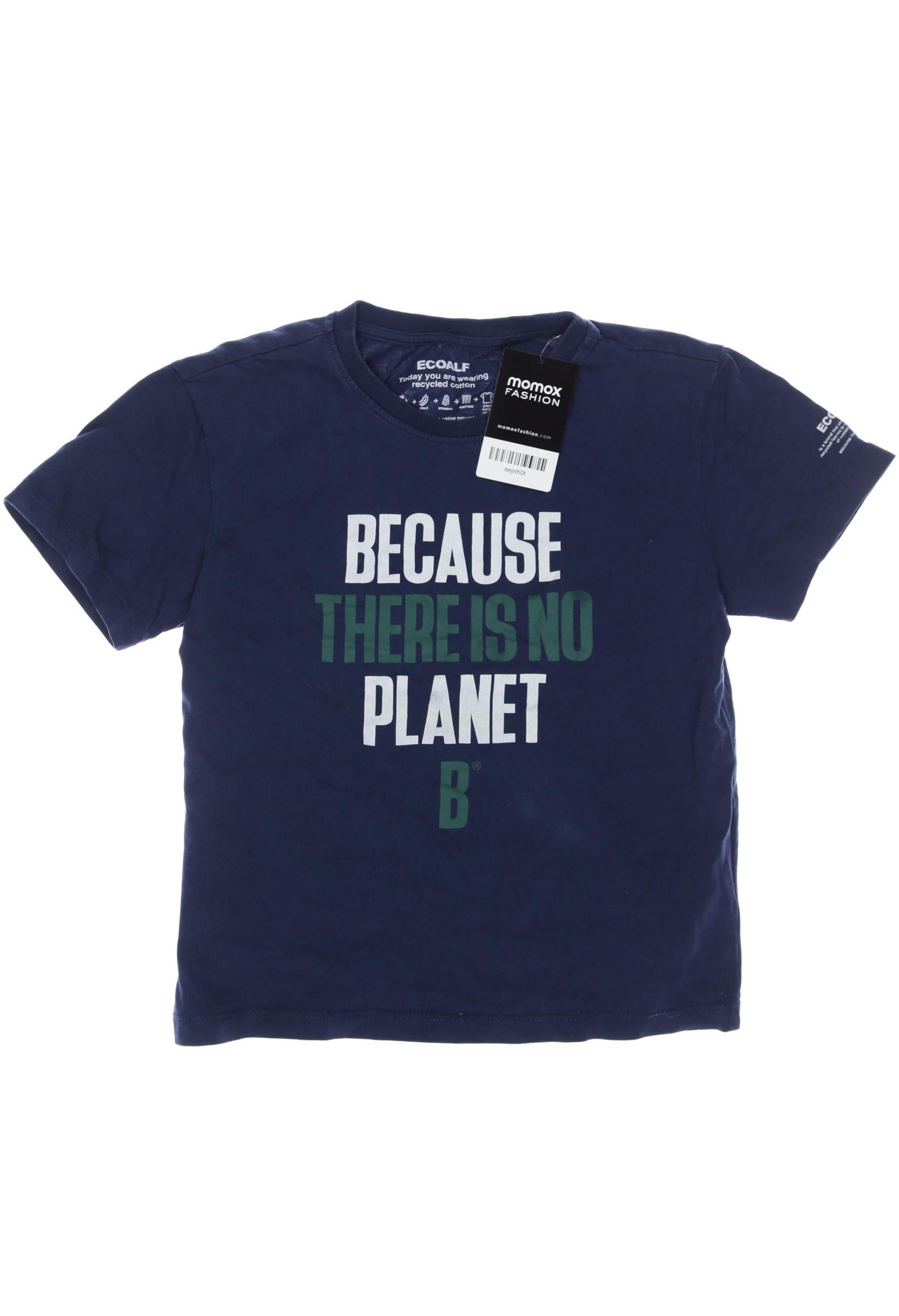 

Ecoalf Jungen T-Shirt, marineblau, Gr. 140