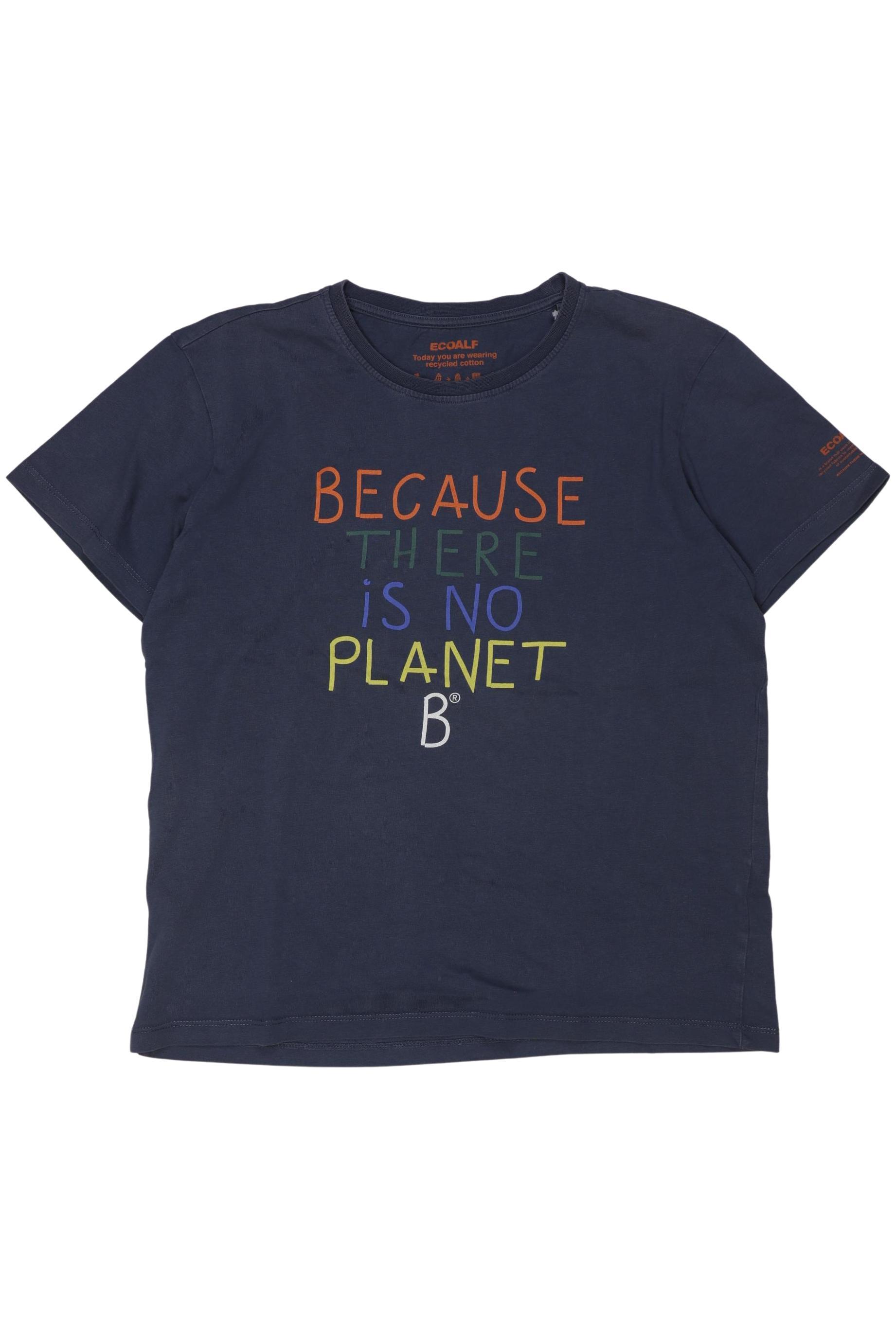 

Ecoalf Jungen T-Shirt, marineblau, Gr. 164