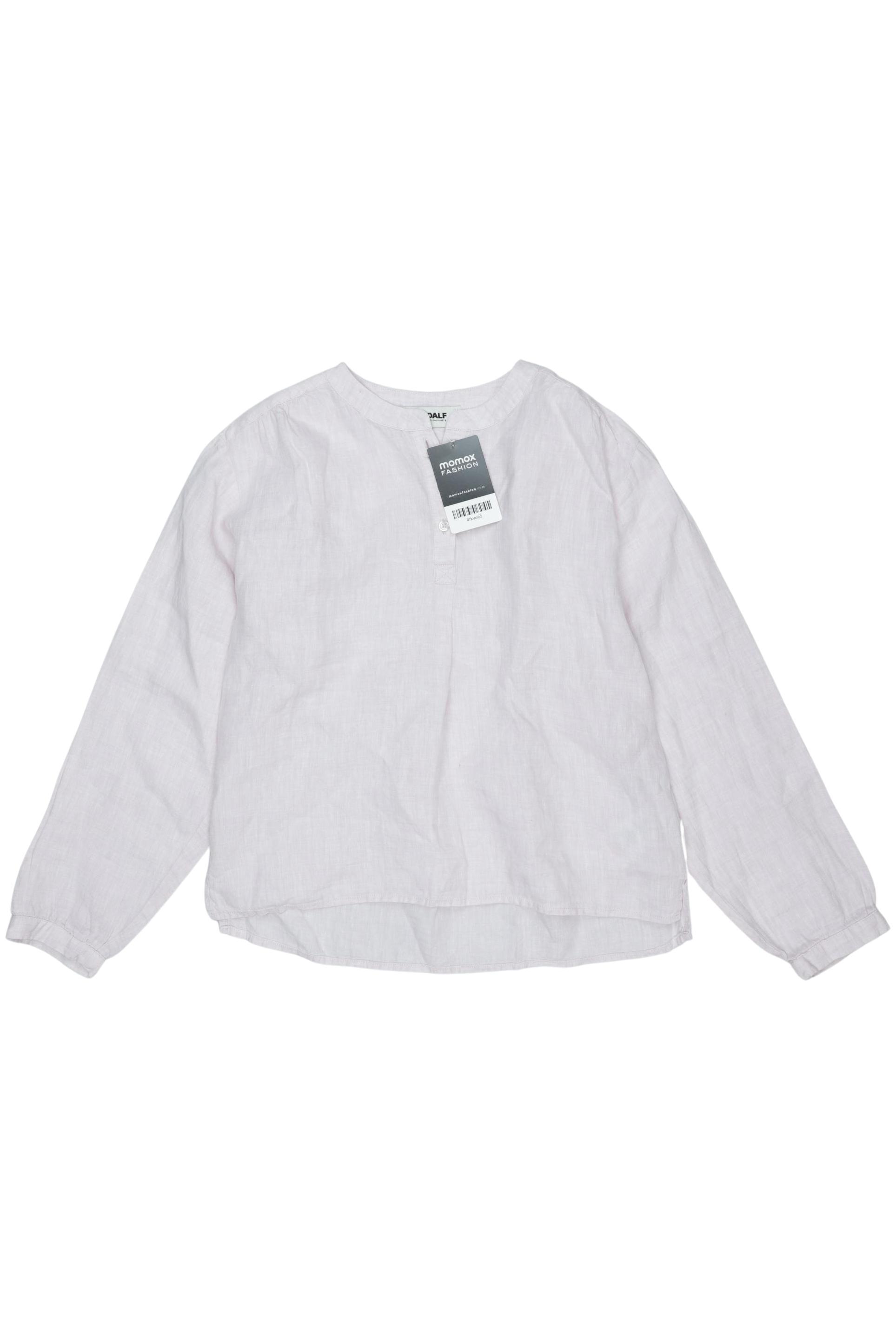 

Ecoalf Mädchen Bluse, weiß, Gr. 12