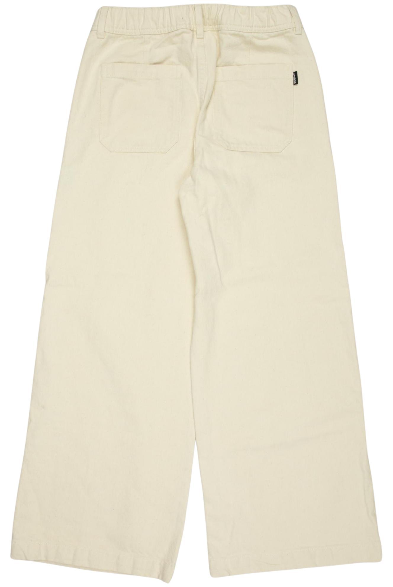 Thumbnail - Ecoalf Mädchen Jeans, beige, Gr. 16