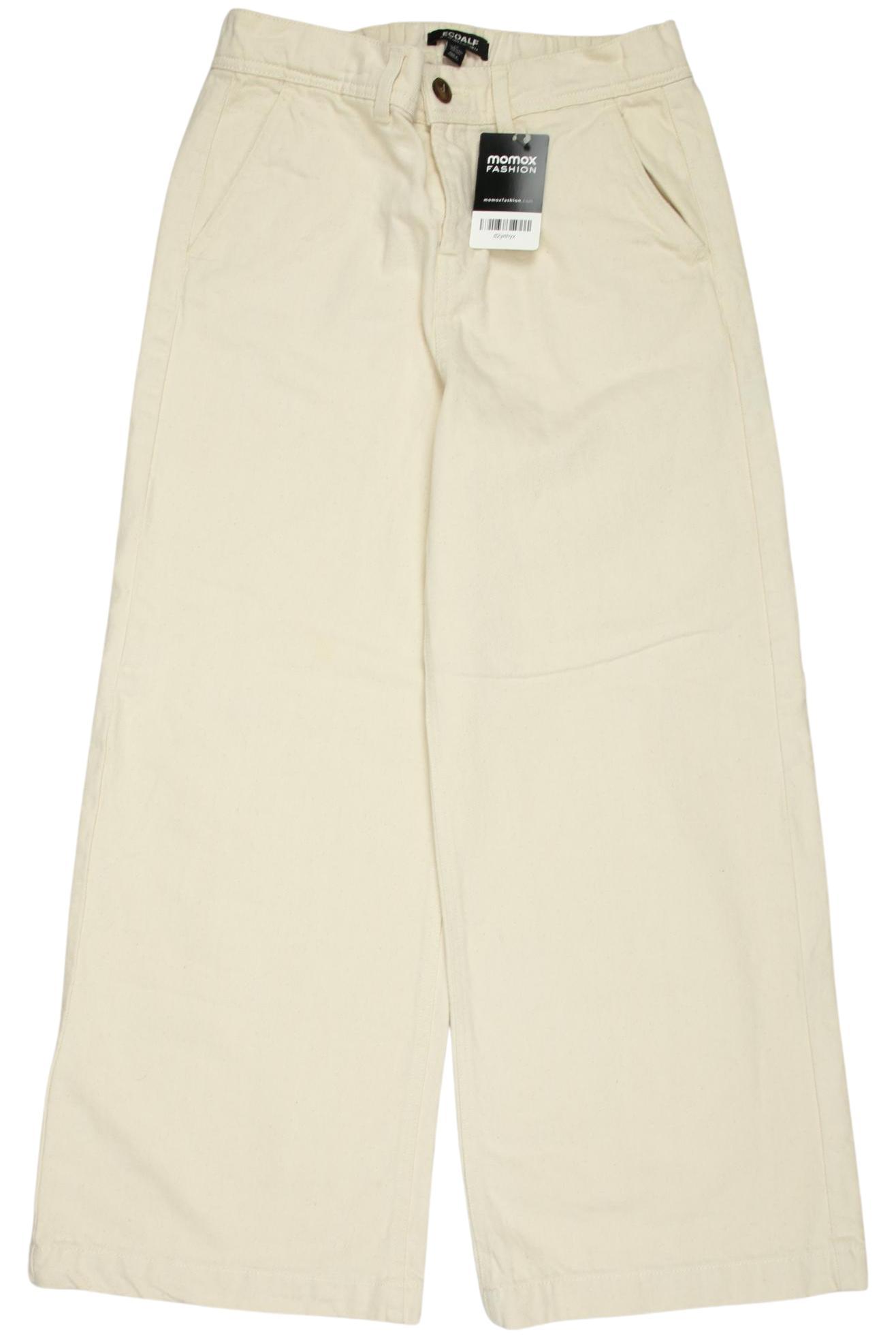 

Ecoalf Damen Jeans, beige, Gr. 16