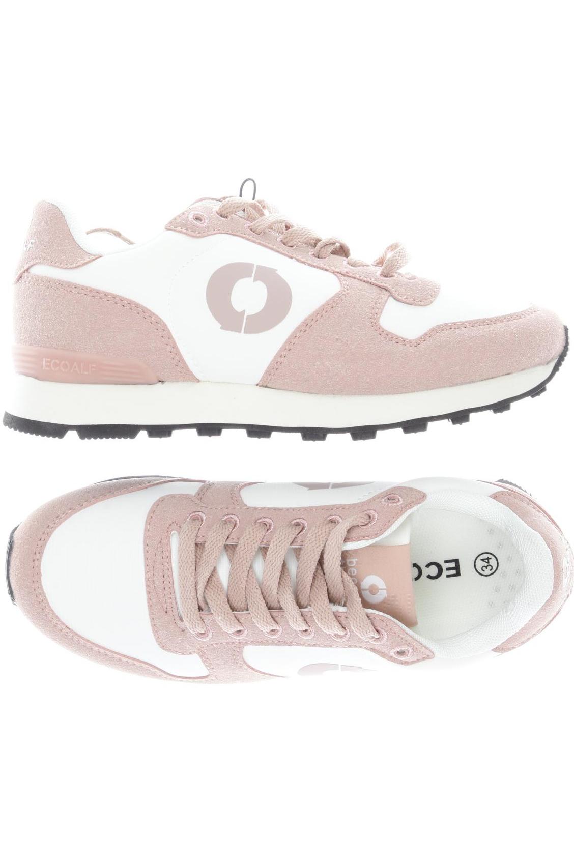 

Ecoalf Damen Kinderschuhe, pink, Gr. 34