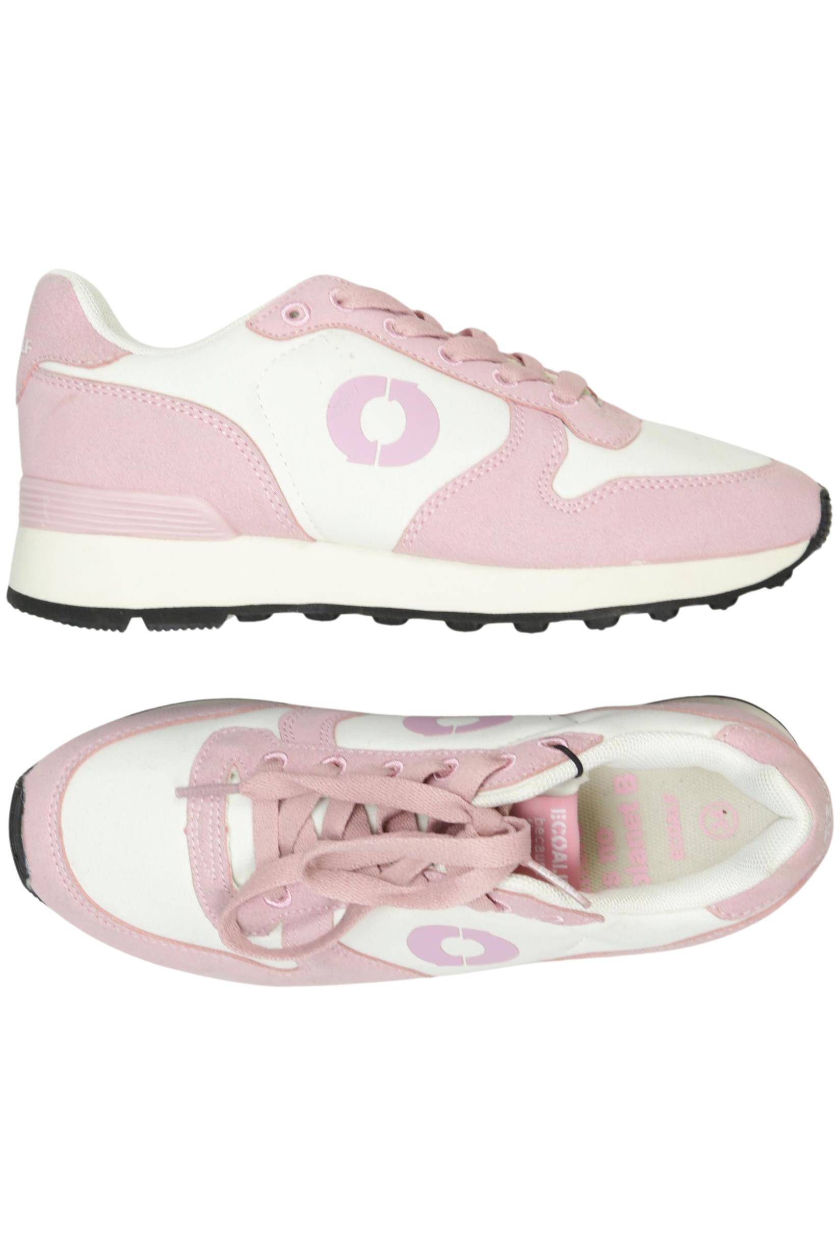 

Ecoalf Damen Kinderschuhe, pink, Gr. 34