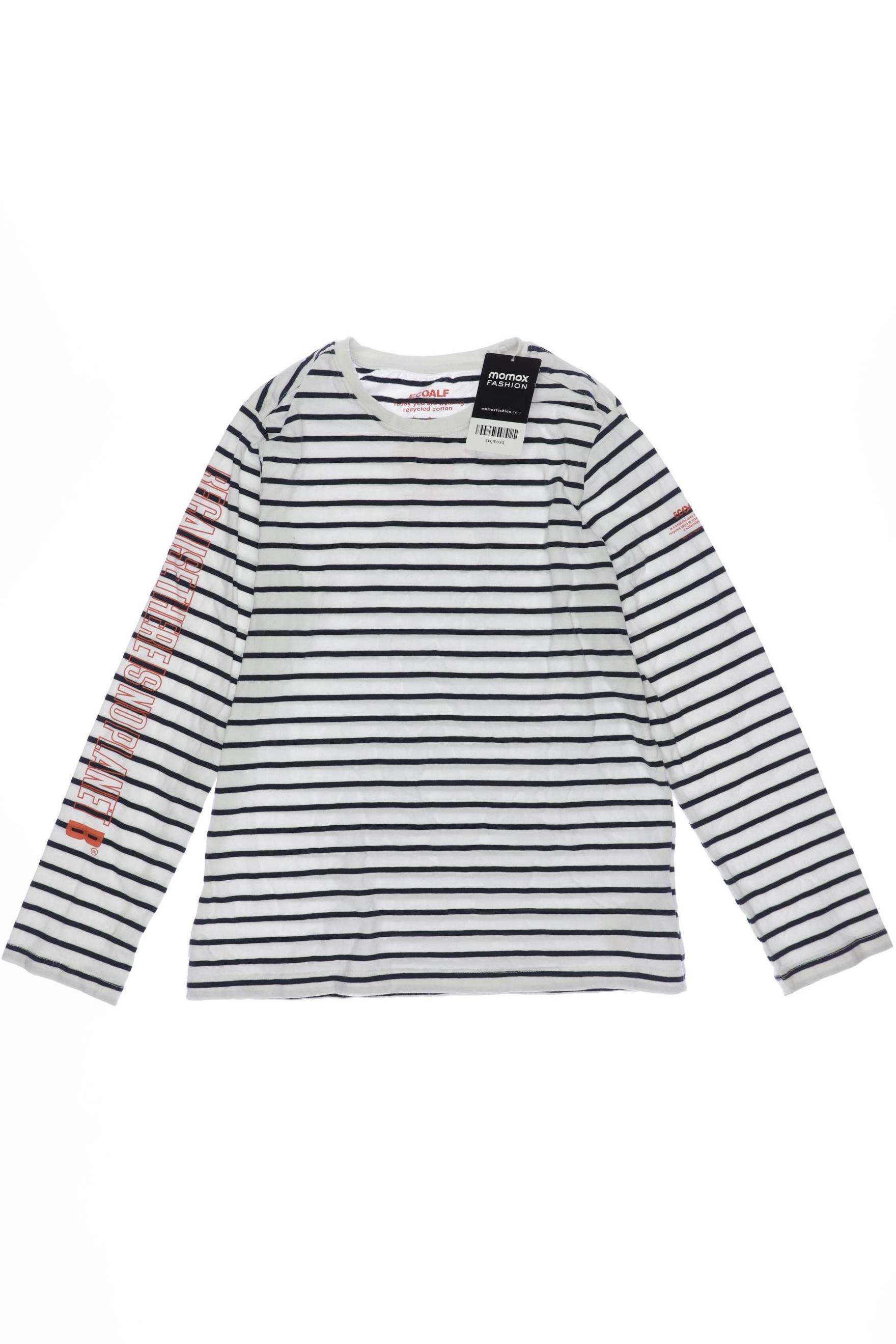 

Ecoalf Damen Langarmshirt, marineblau, Gr. 12