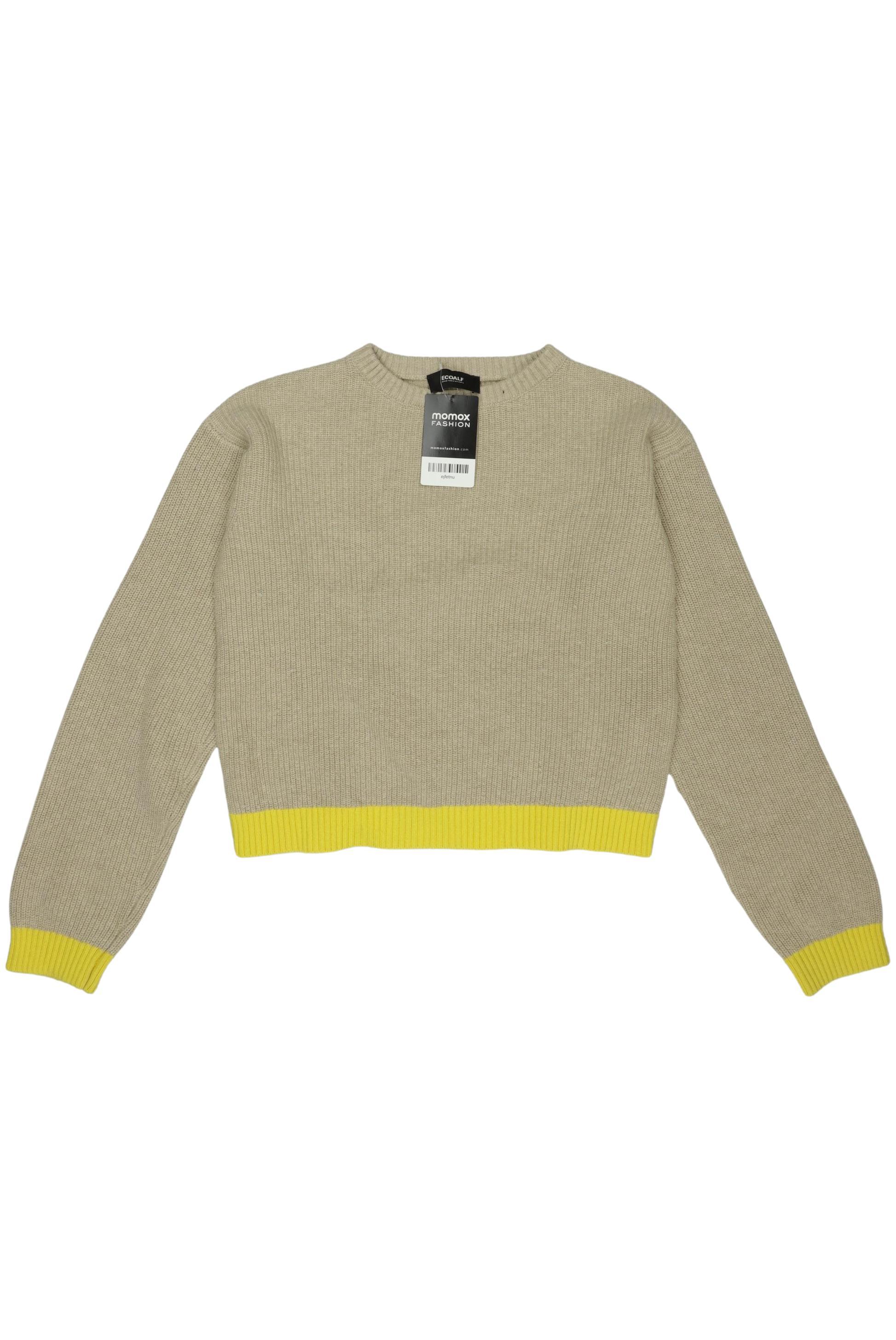 

Ecoalf Damen Pullover, beige, Gr. 152