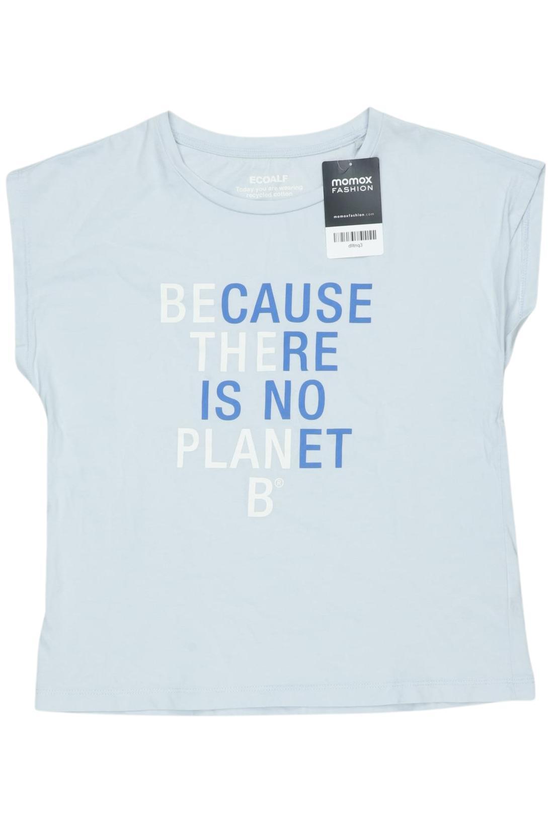 

Ecoalf Damen T-Shirt, hellblau, Gr. 164