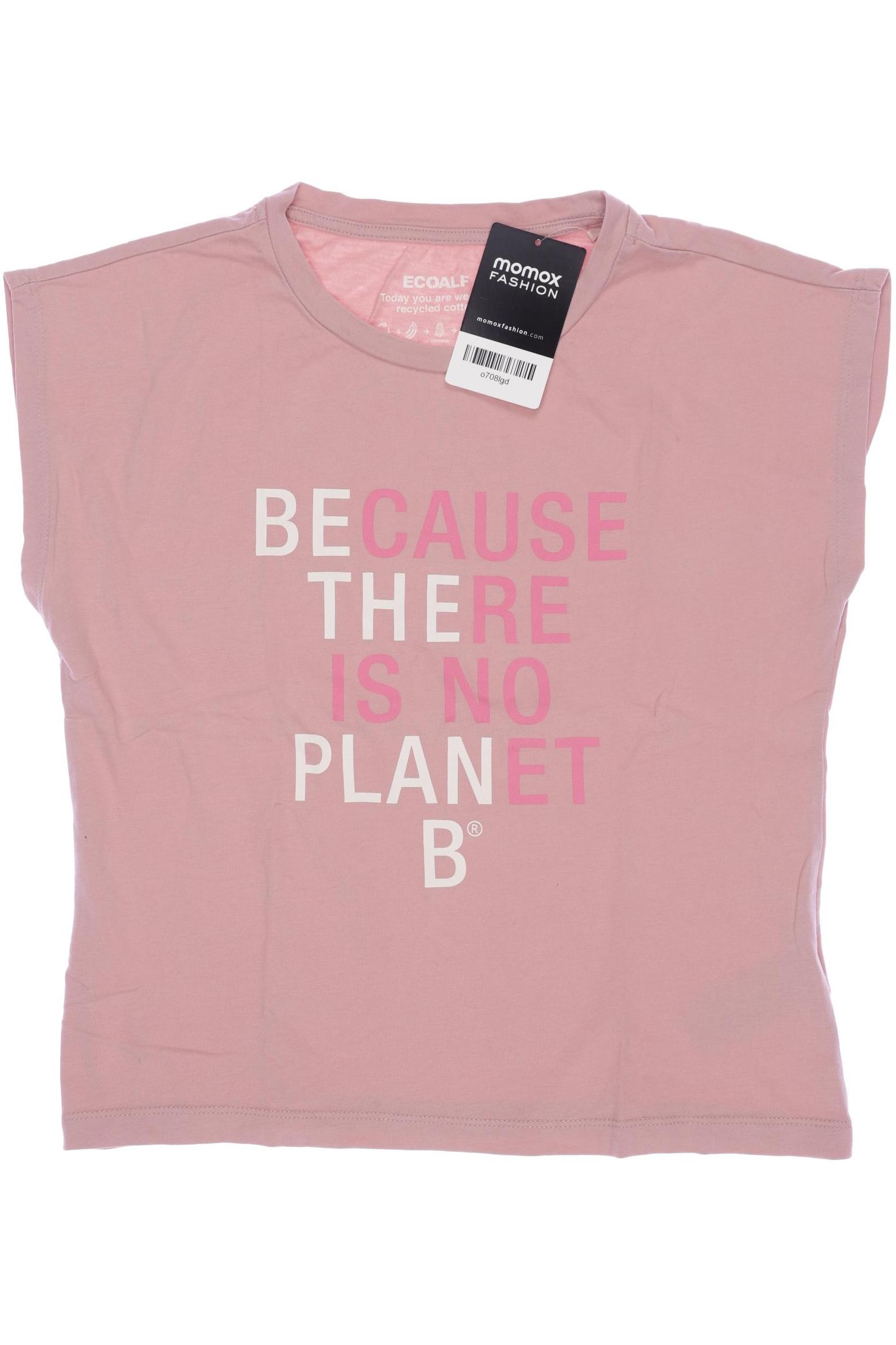 

Ecoalf Damen T-Shirt, pink, Gr. 152