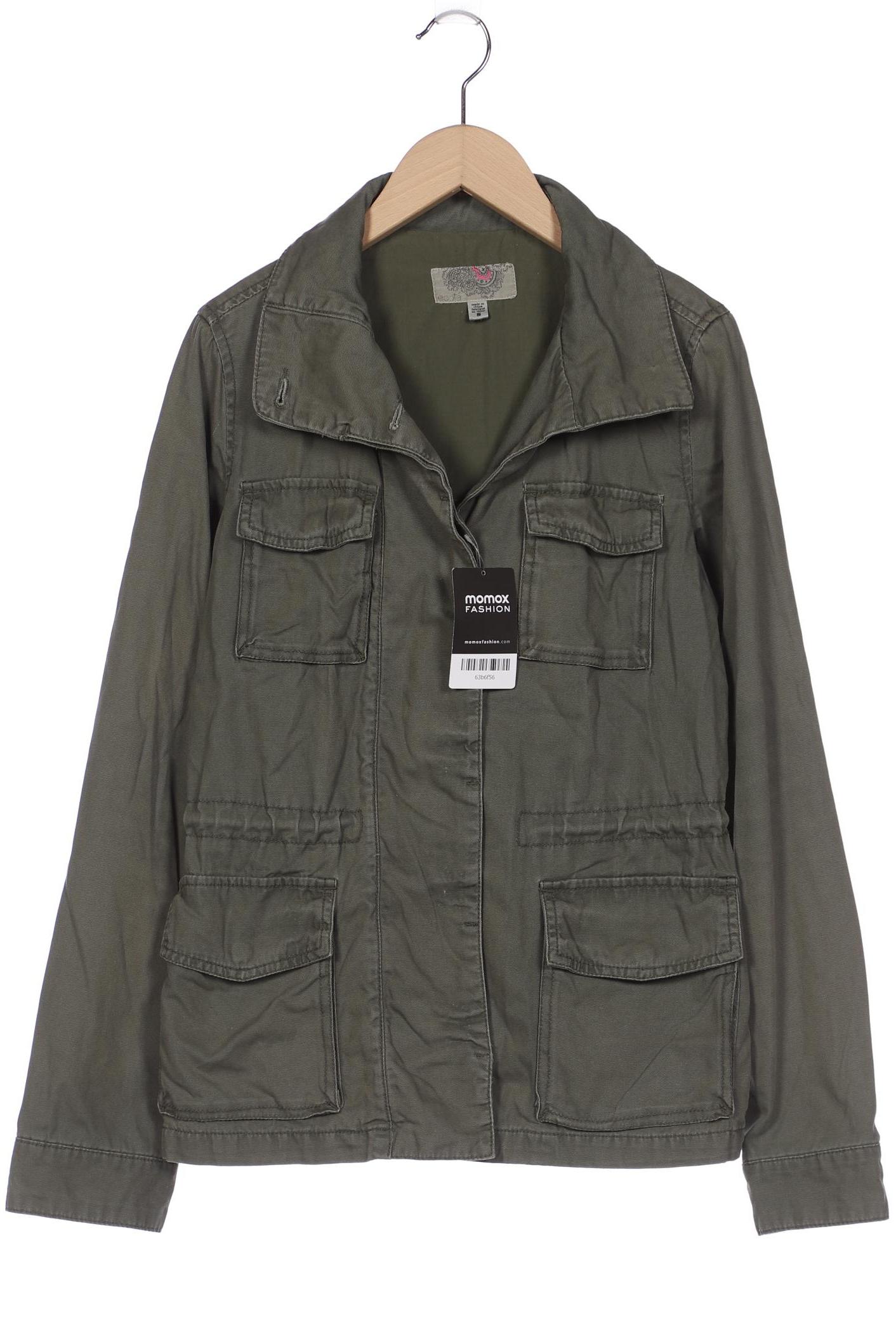 

Ecoté Damen Jacke, grün