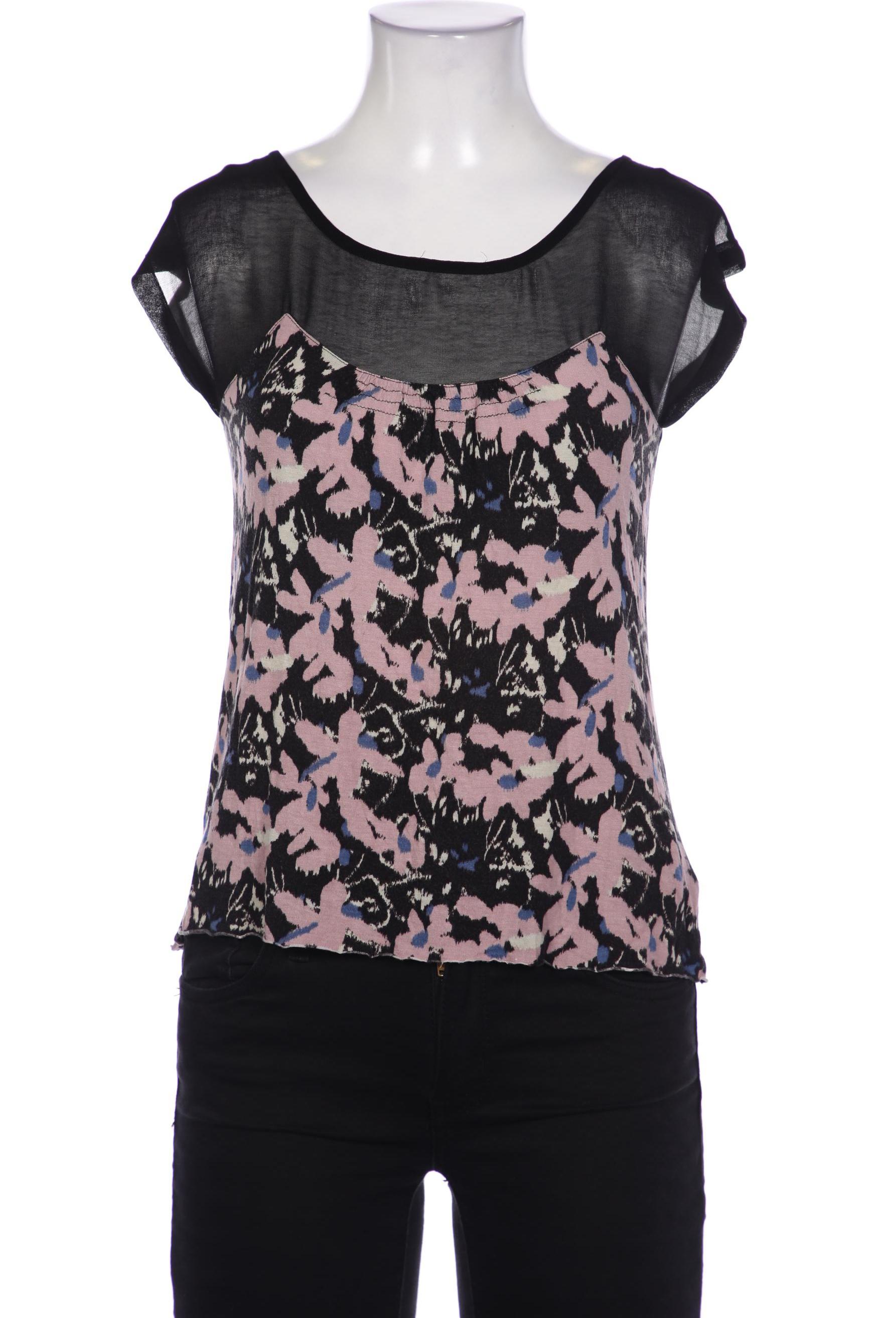 

Ecote Damen Bluse, schwarz, Gr. 34