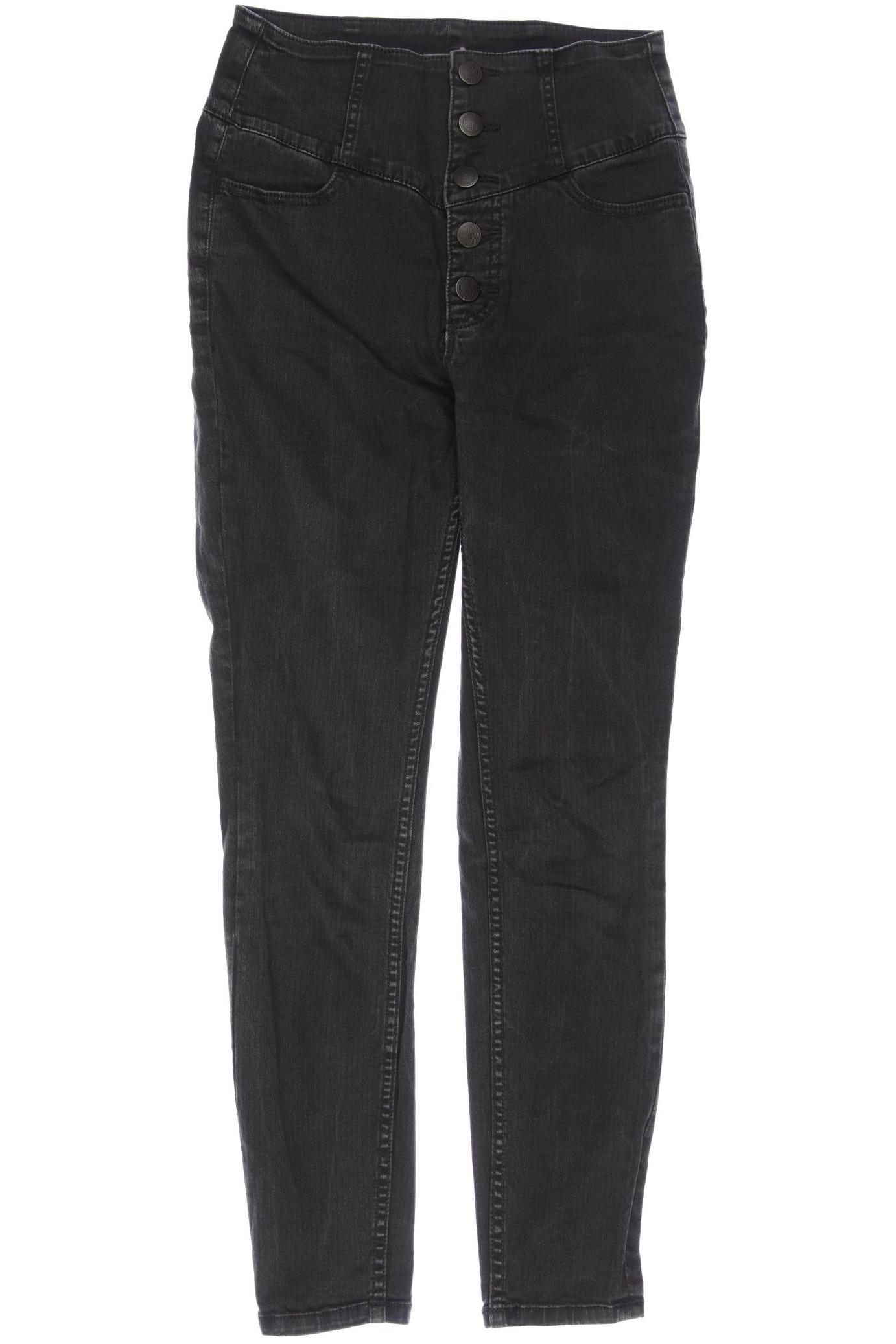 

Ecote Damen Jeans, grün, Gr. 27