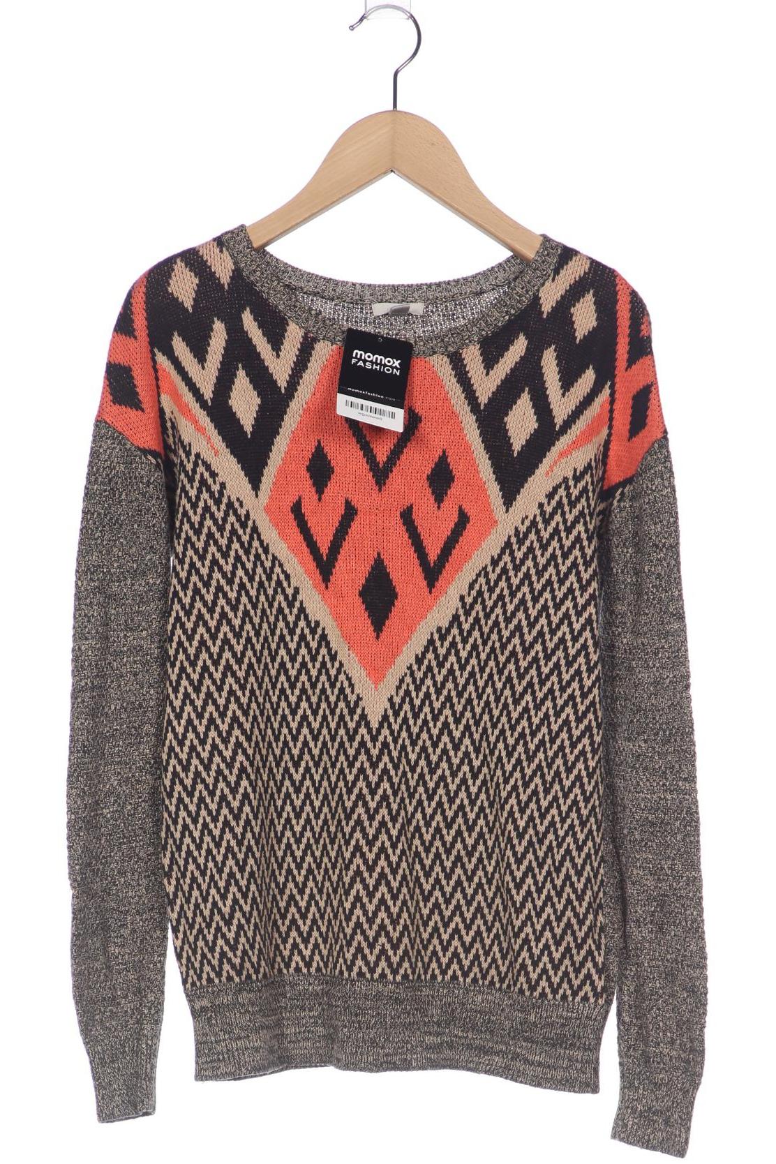 

Ecote Damen Pullover, braun, Gr. 34