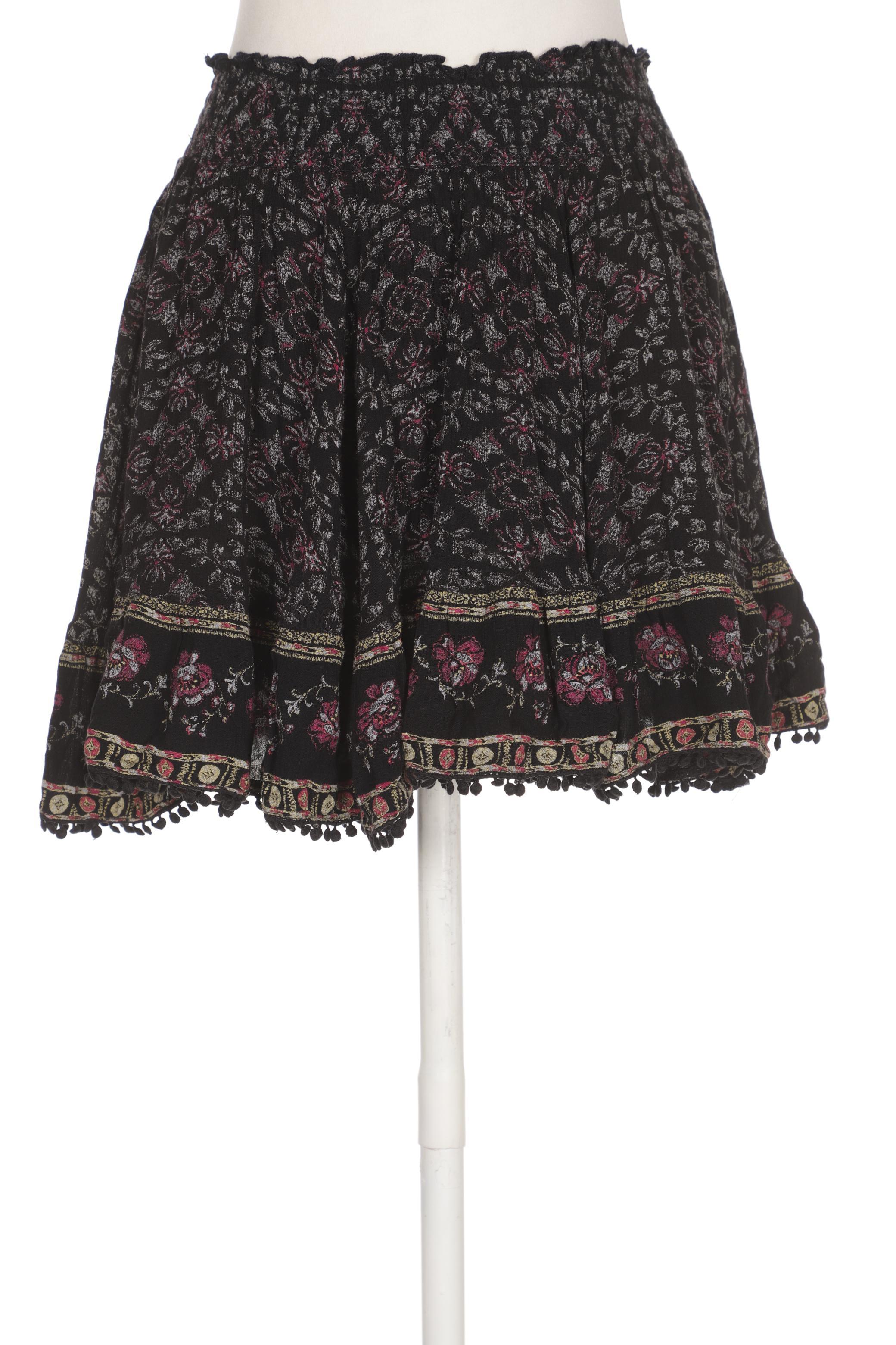 

Ecote Damen Rock, schwarz, Gr. 36