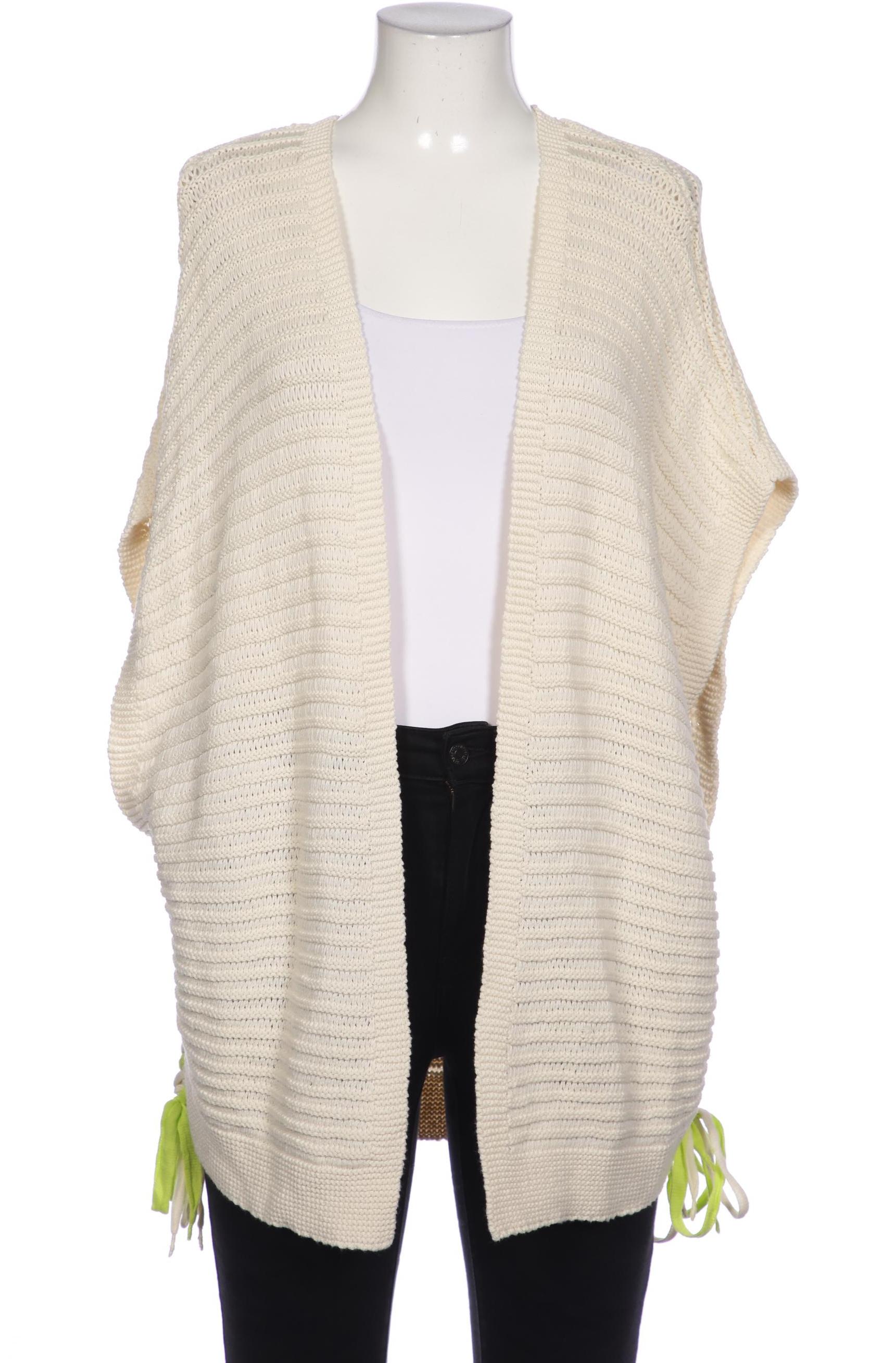 

Ecote Damen Strickjacke, cremeweiß, Gr. 38