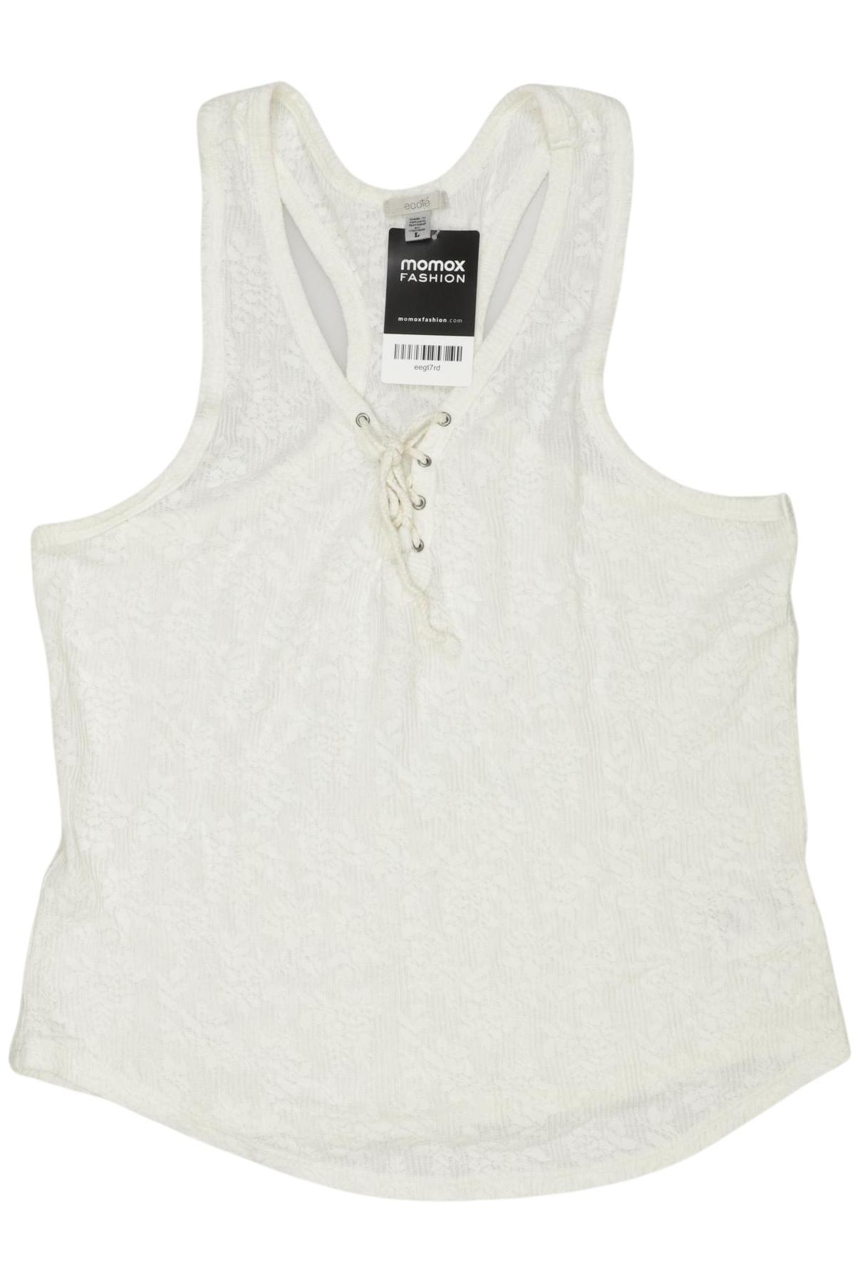 

Ecote Damen Top, cremeweiß, Gr. 42