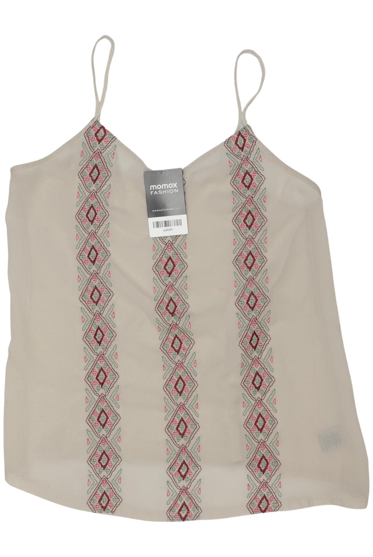 

Ecote Damen Top, beige, Gr. 38