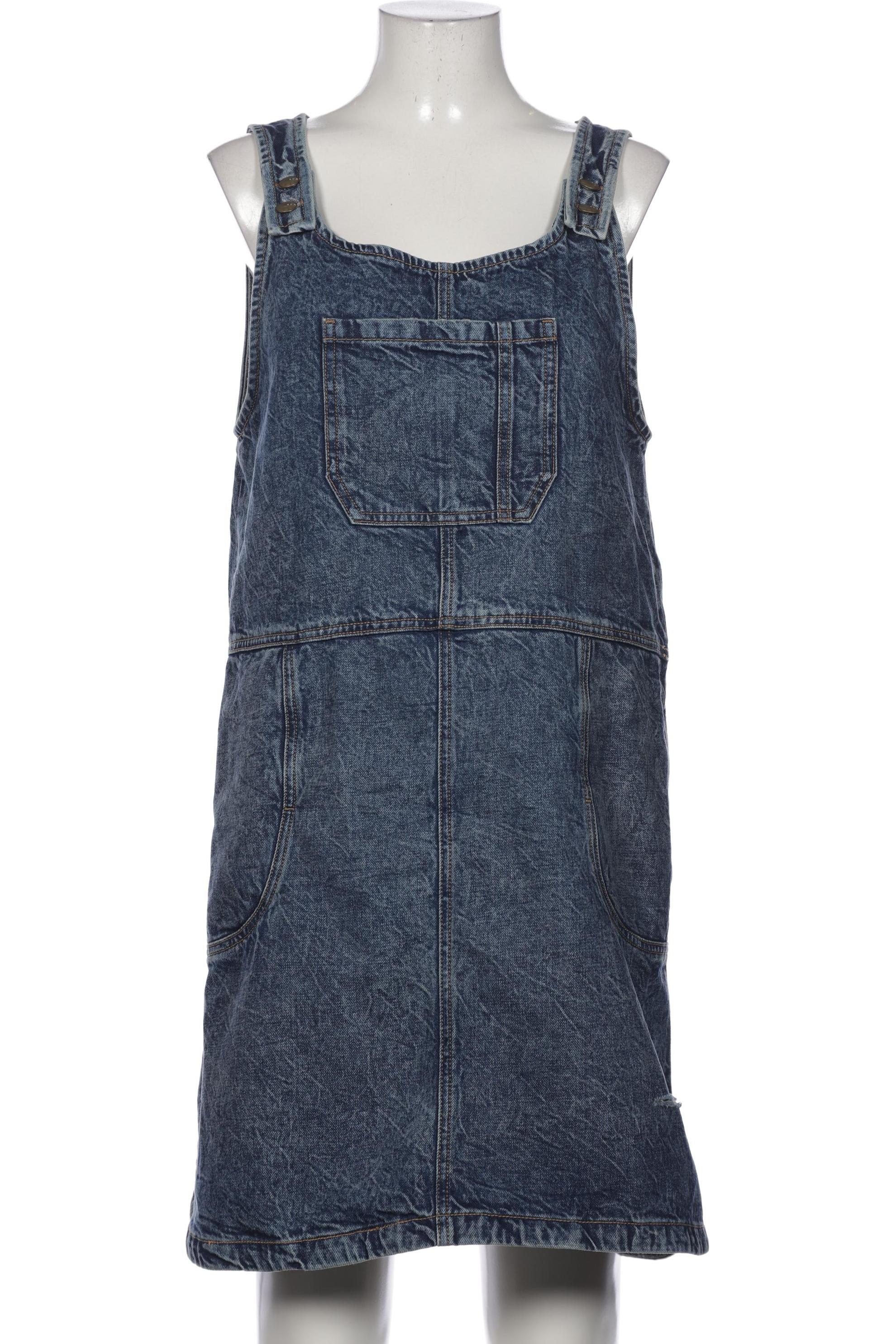 

edc by Esprit Damen Kleid, marineblau, Gr. 42
