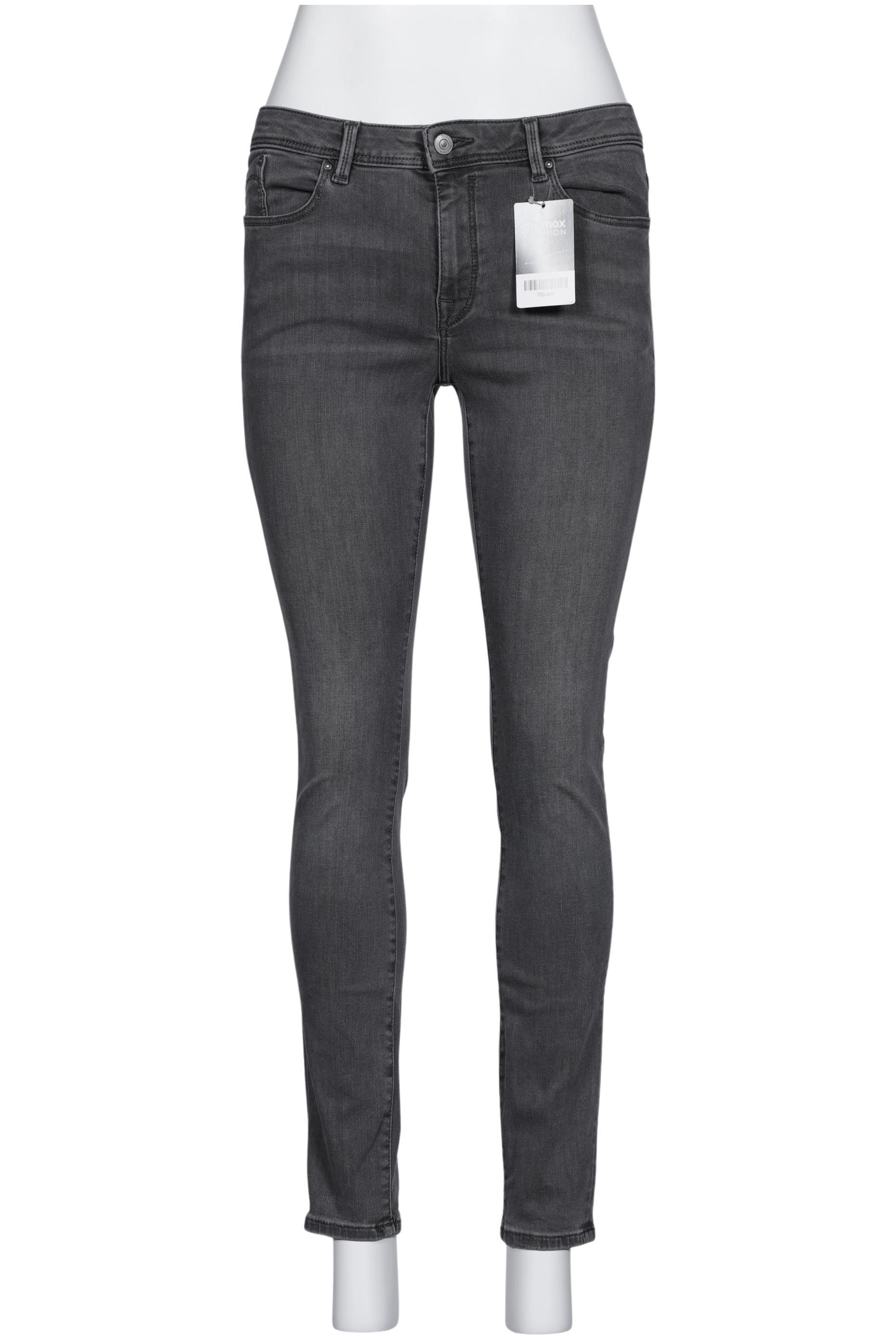 

edc by Esprit Damen Jeans, grau, Gr. 31