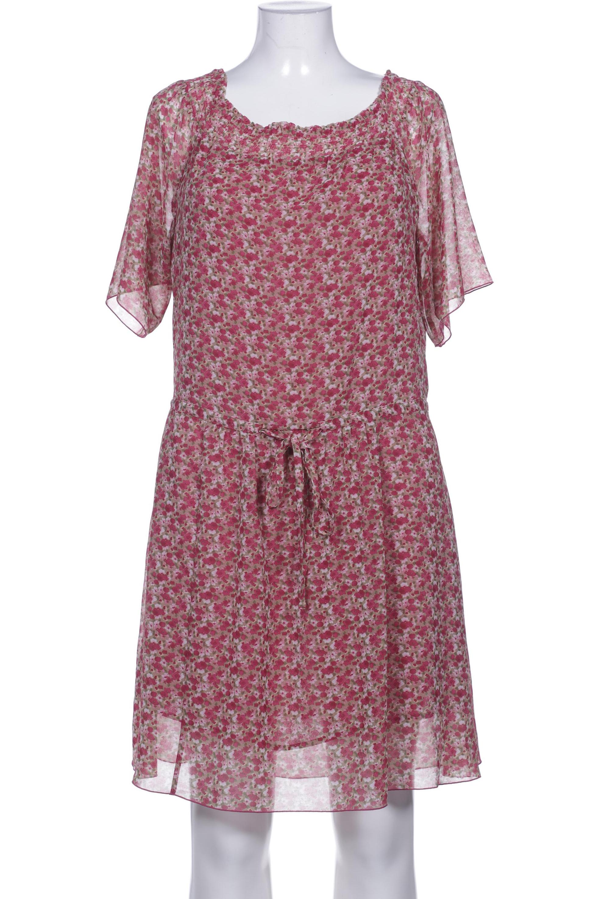 

edc by Esprit Damen Kleid, pink, Gr. 42