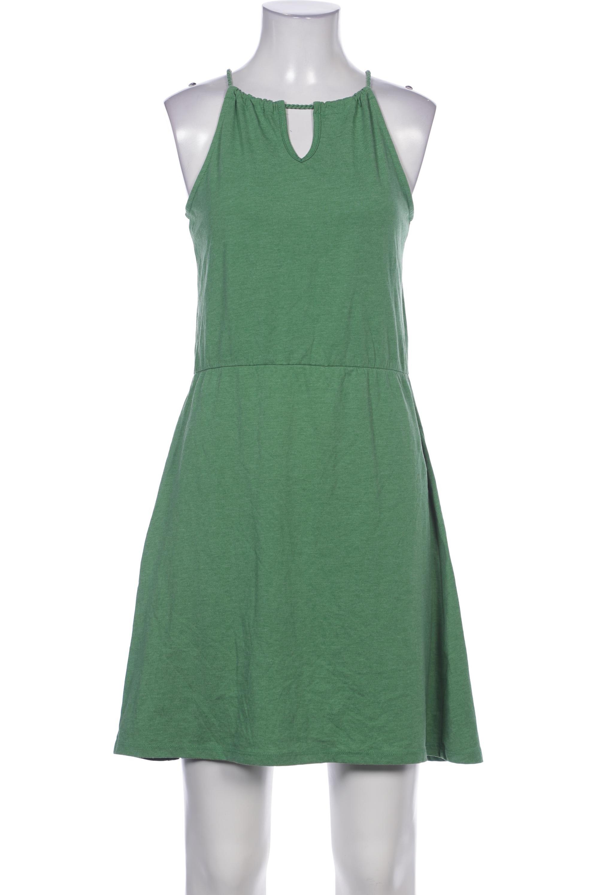 

edc by Esprit Damen Kleid, grün, Gr. 36