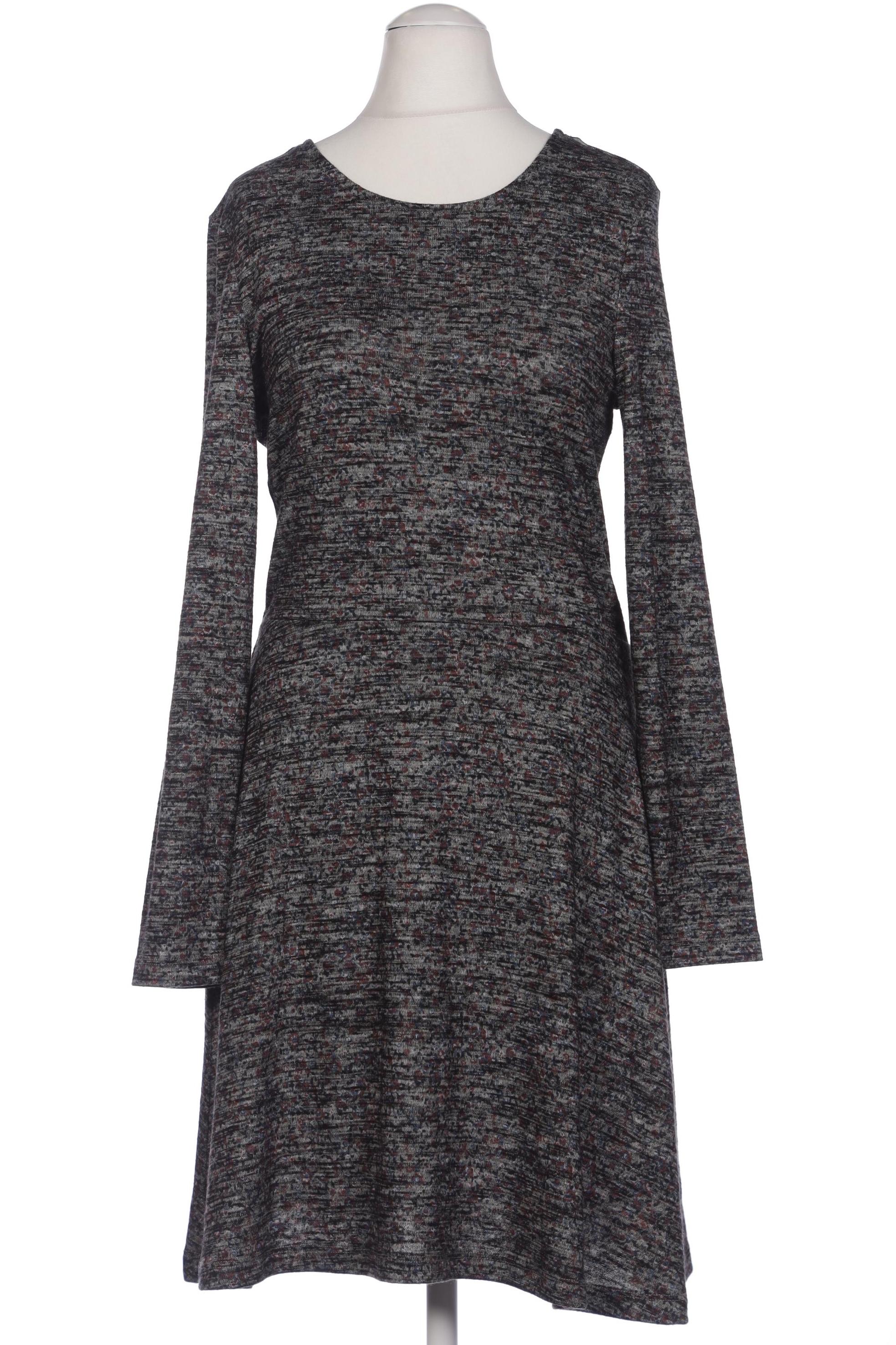 

edc by Esprit Damen Kleid, mehrfarbig, Gr. 38